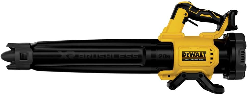 Dewalt 60V Souffleur axial nu