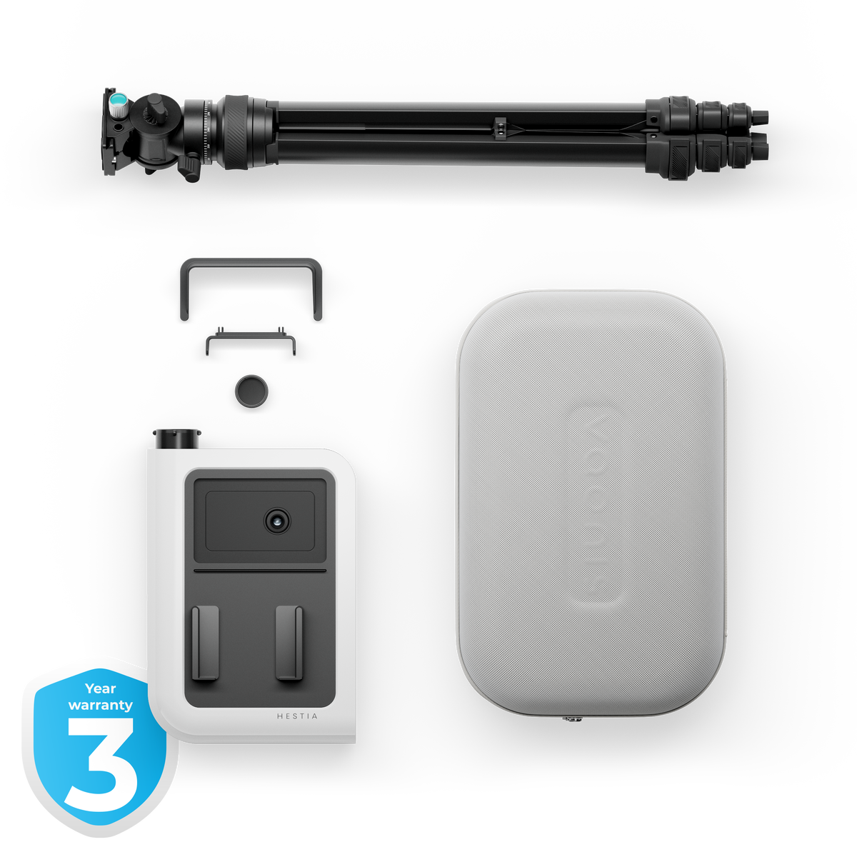 Télescope Vaonis Hestia pour smartphone avec carte interactive du ciel et prise en charge de l'application Gravity