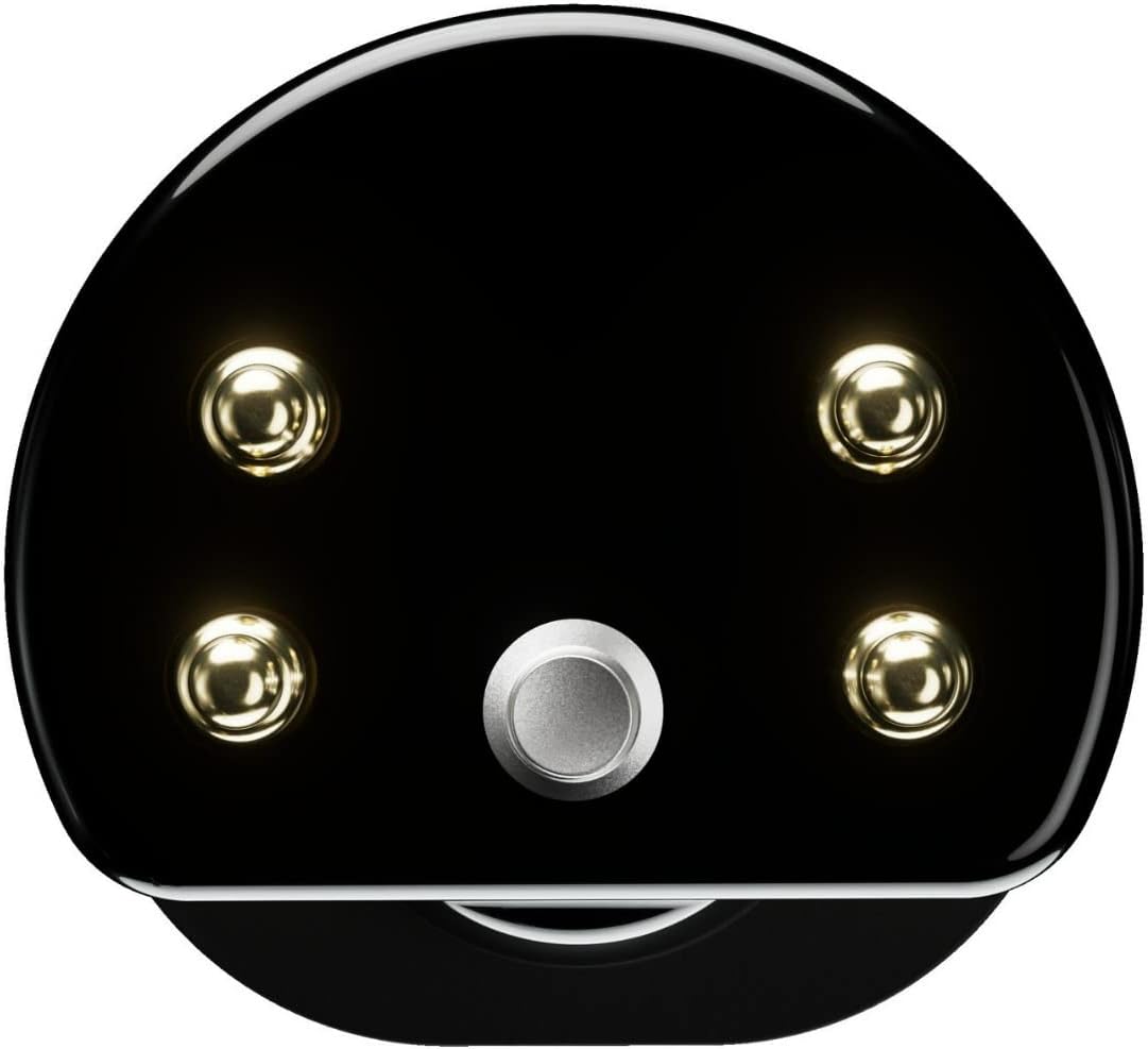 Vaonis Vespera Hygromètre Capteur avec Anti-buée avec carte électronique Humid & Cold.