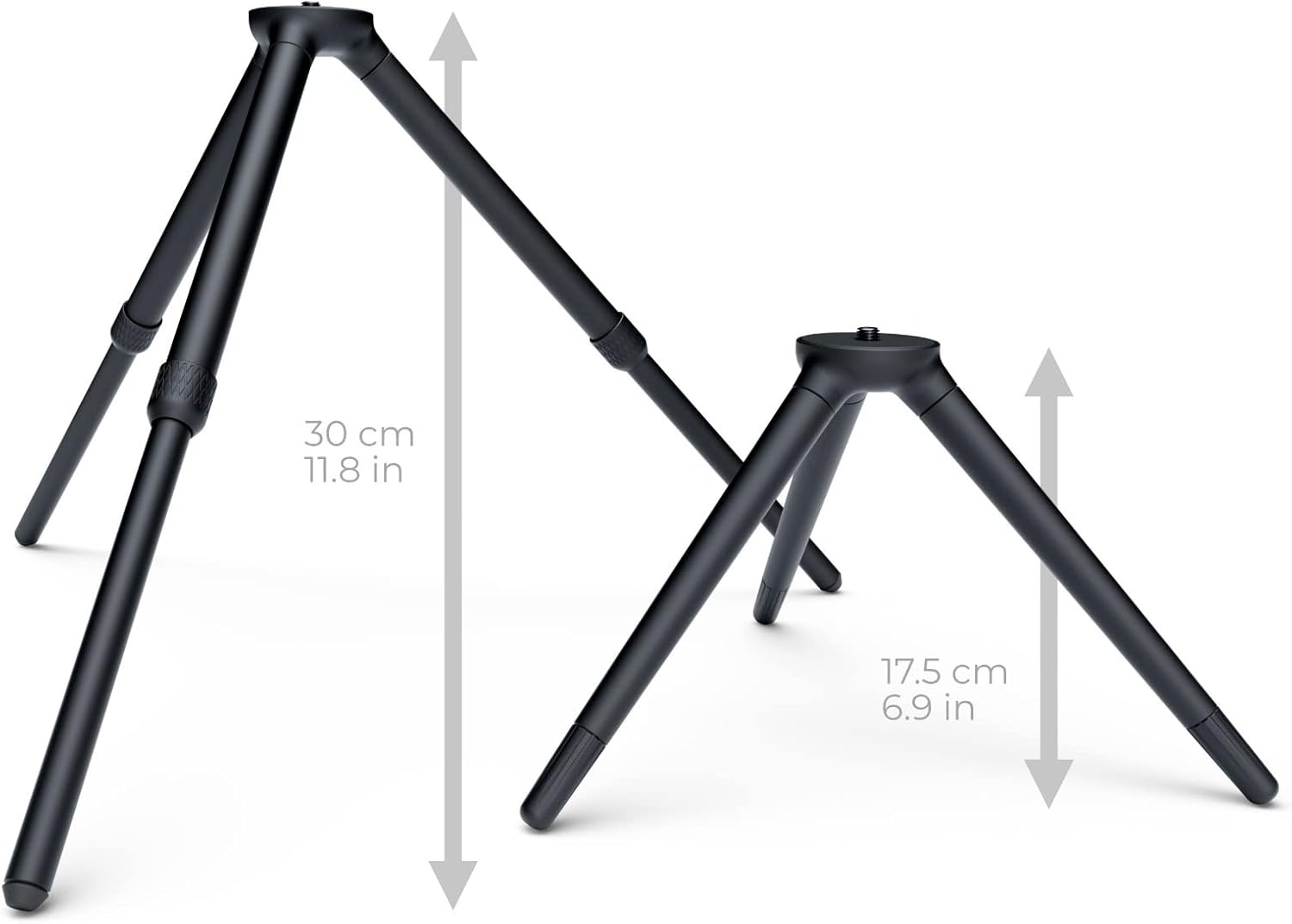 Vaonis Vespera Trépied réglable et extensible 11.8" - Noir