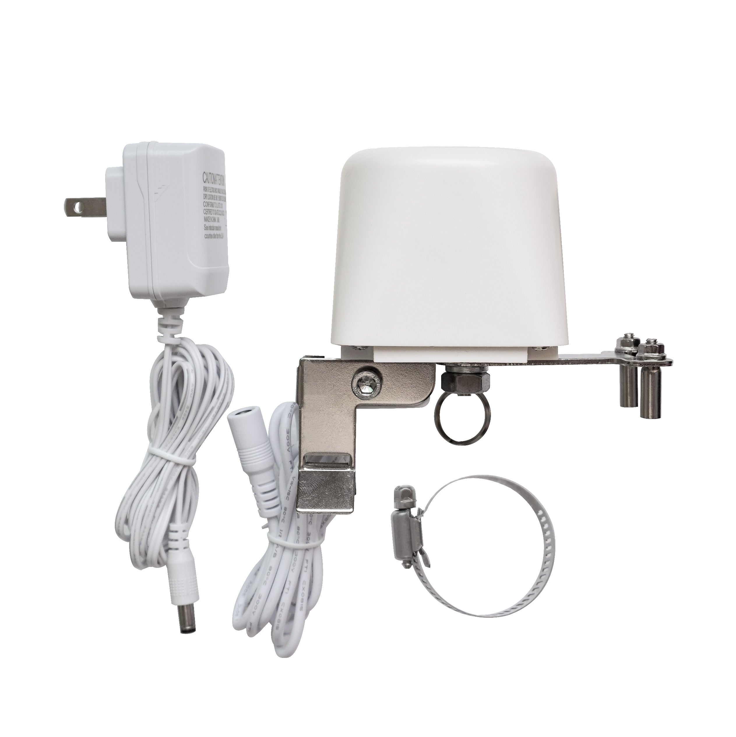 Contrôleur de vanne Wi-Fi intelligent Black & Decker