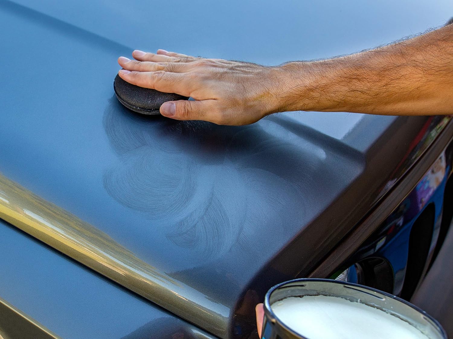 Meguiar's Ultimate Paste Wax - Cire pour voiture de première qualité pour un brillant profond et réfléchissant avec une protection longue durée