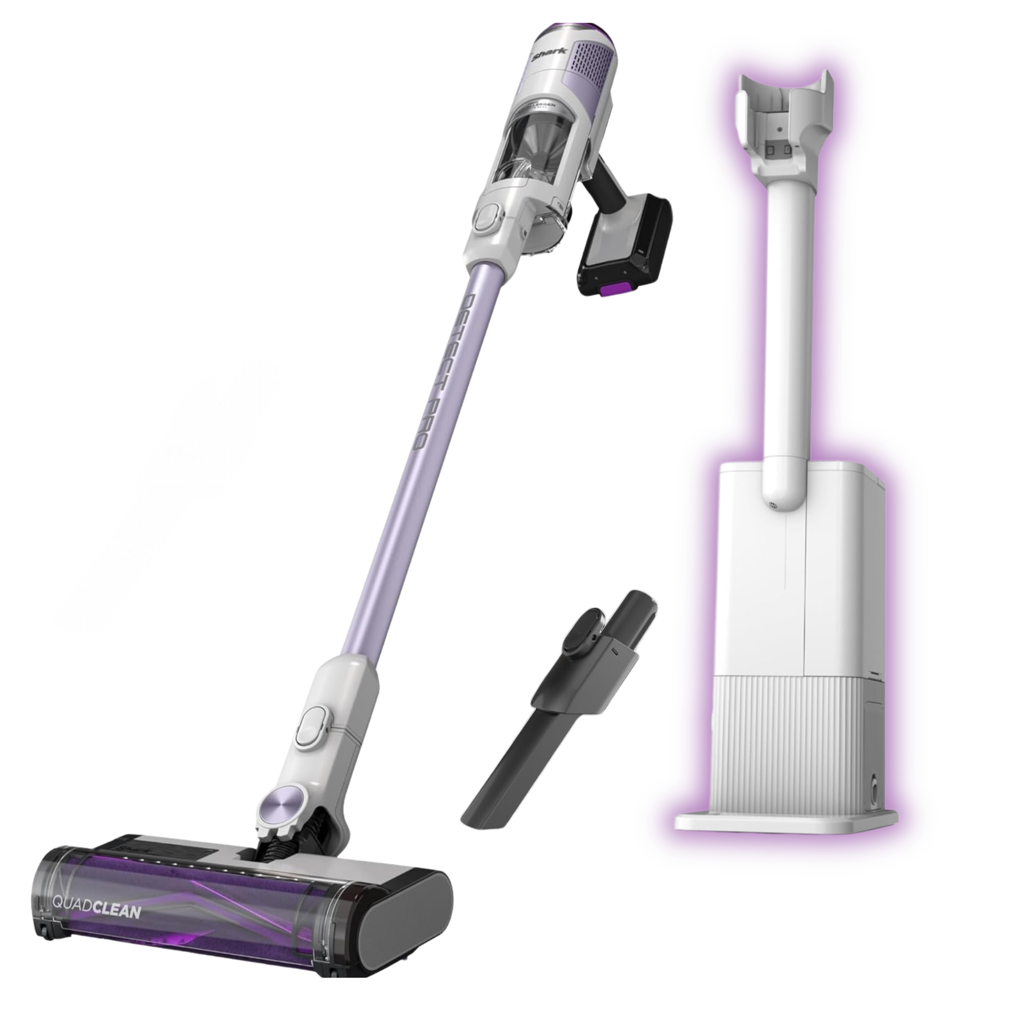 Refurbished Shark IW3110C Cordless Detect Pro 1.3L Auto Empty System