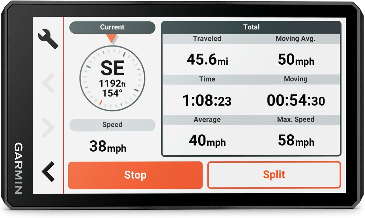 Navigateur moto Garmin Zumo XT2