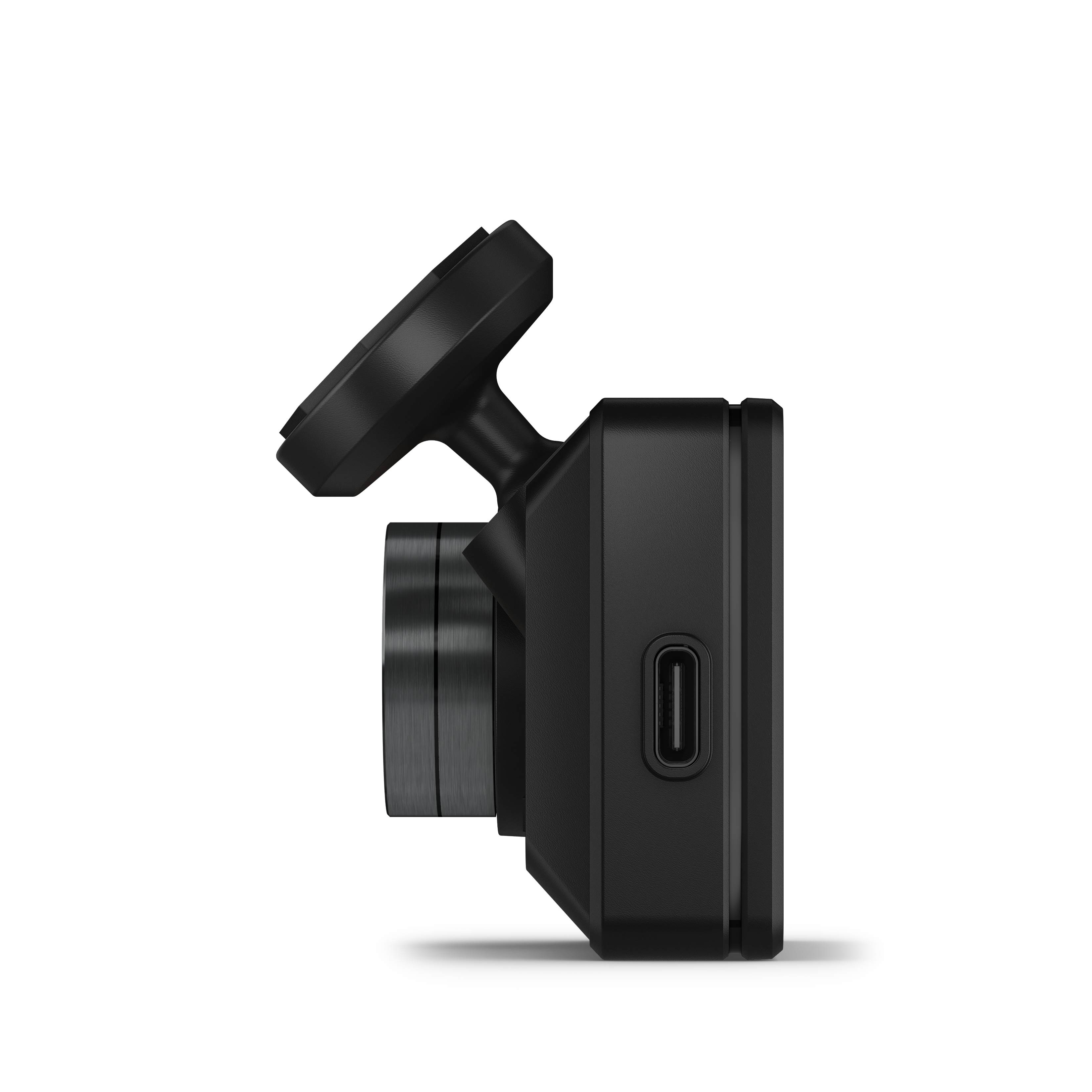 Garmin Dash Cam X210 avec un champ de vision de 140 degrés et un polariseur de clarté