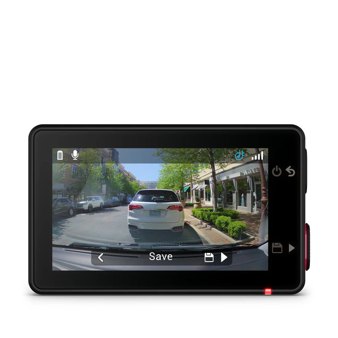 Garmin Dash Cam X310 avec champ de vision de 140 degrés et clarté Polarizer