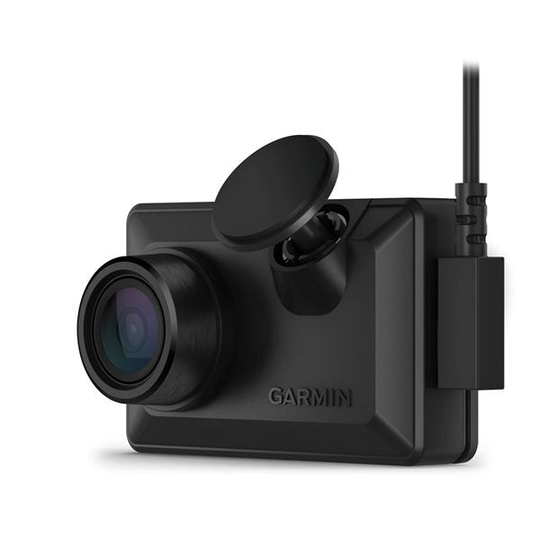 Garmin Dash Cam X110 avec un champ de vision de 140 degrés et un polariseur de clarté