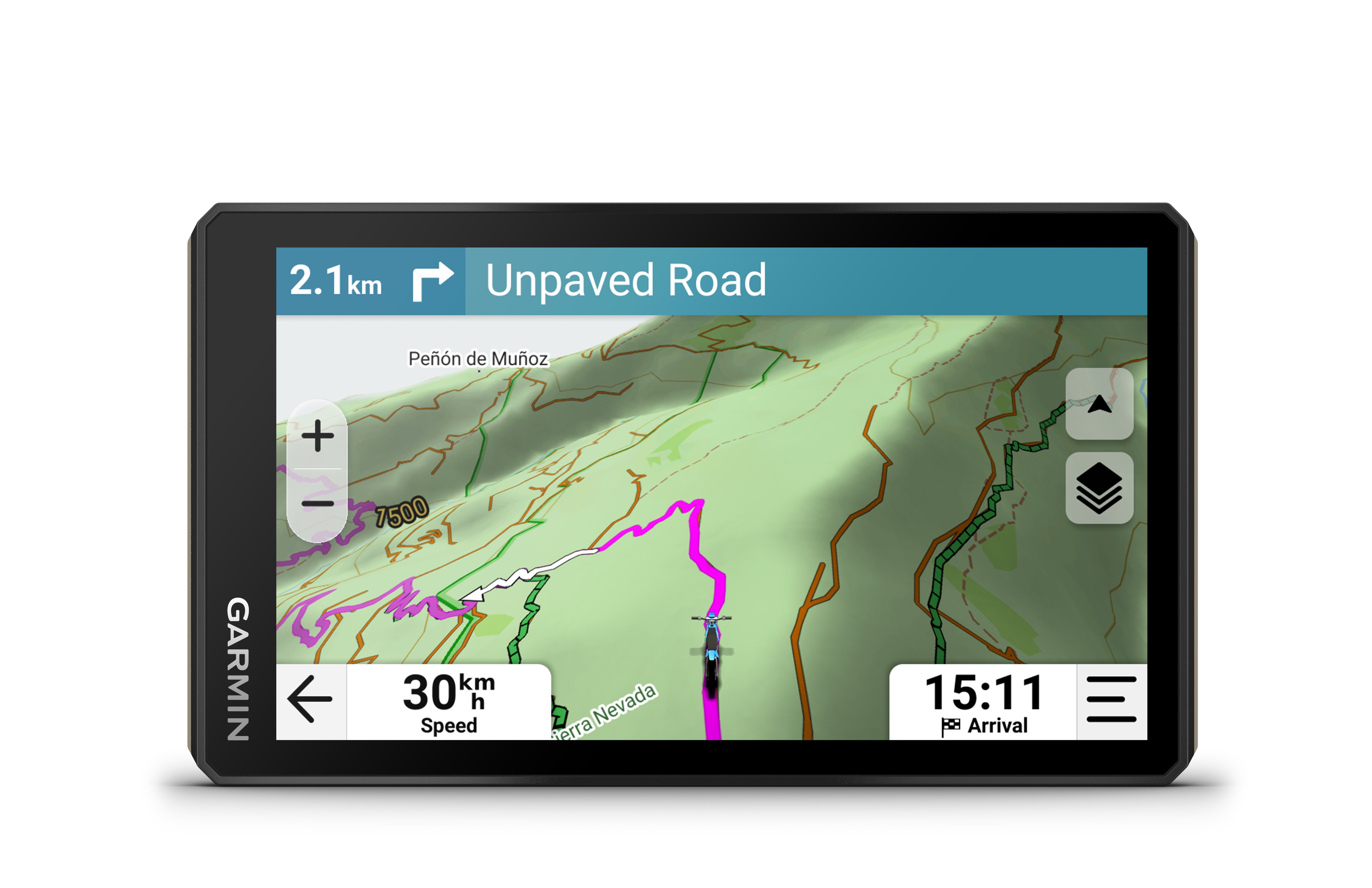 Garmin Tread 2 6" GPS Powersport Navigator
