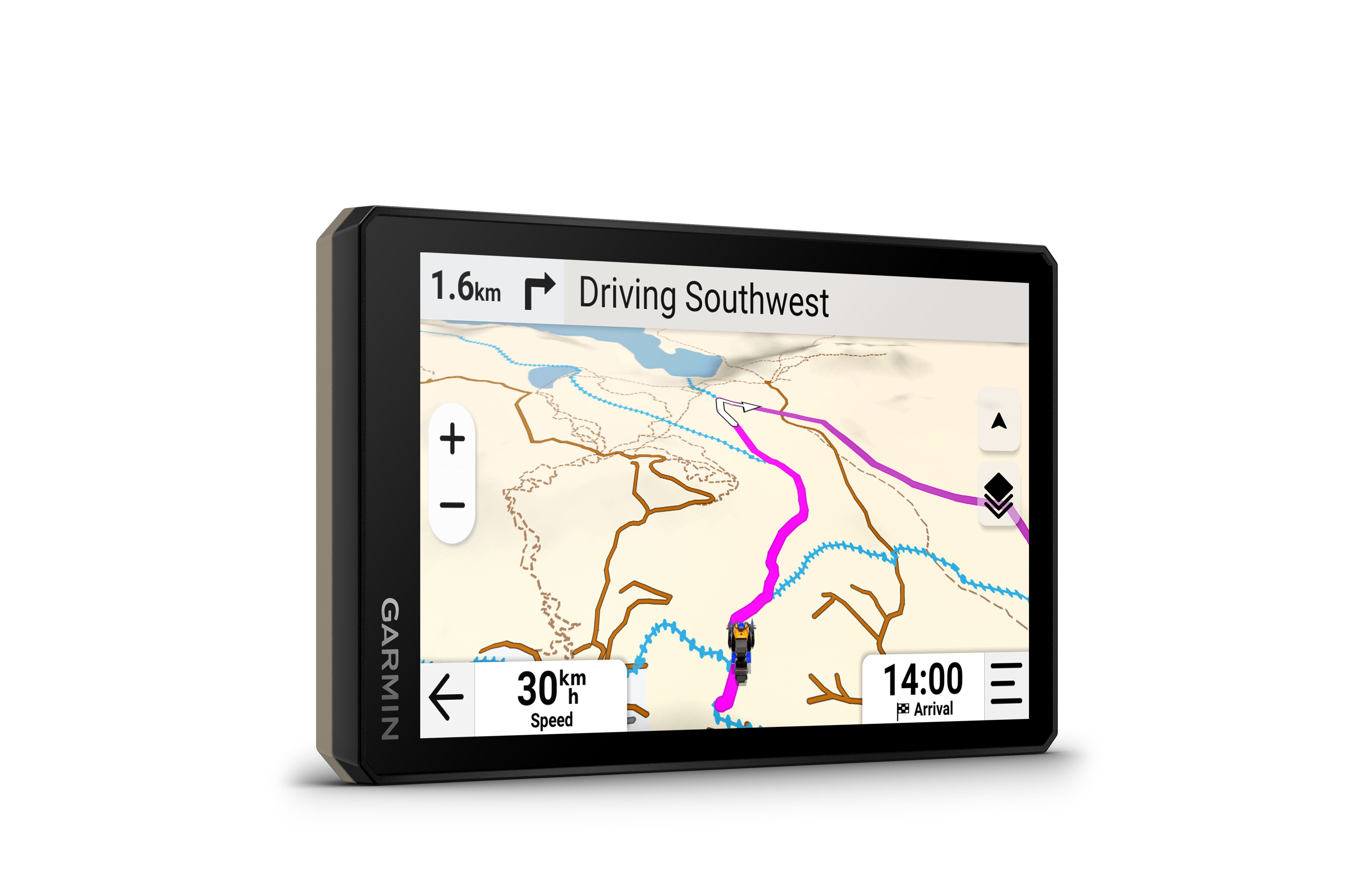 Garmin Tread 2 6" GPS Powersport Navigator
