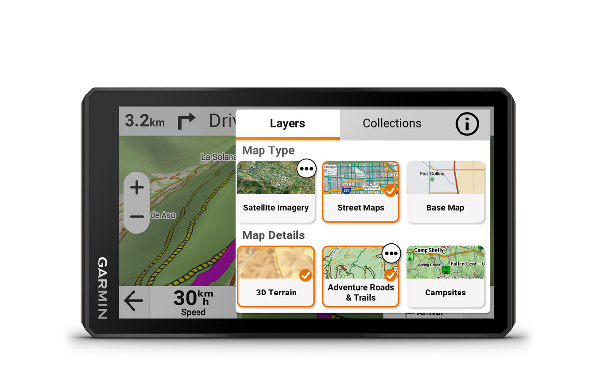 Garmin Tread 2 6" GPS Powersport Navigator