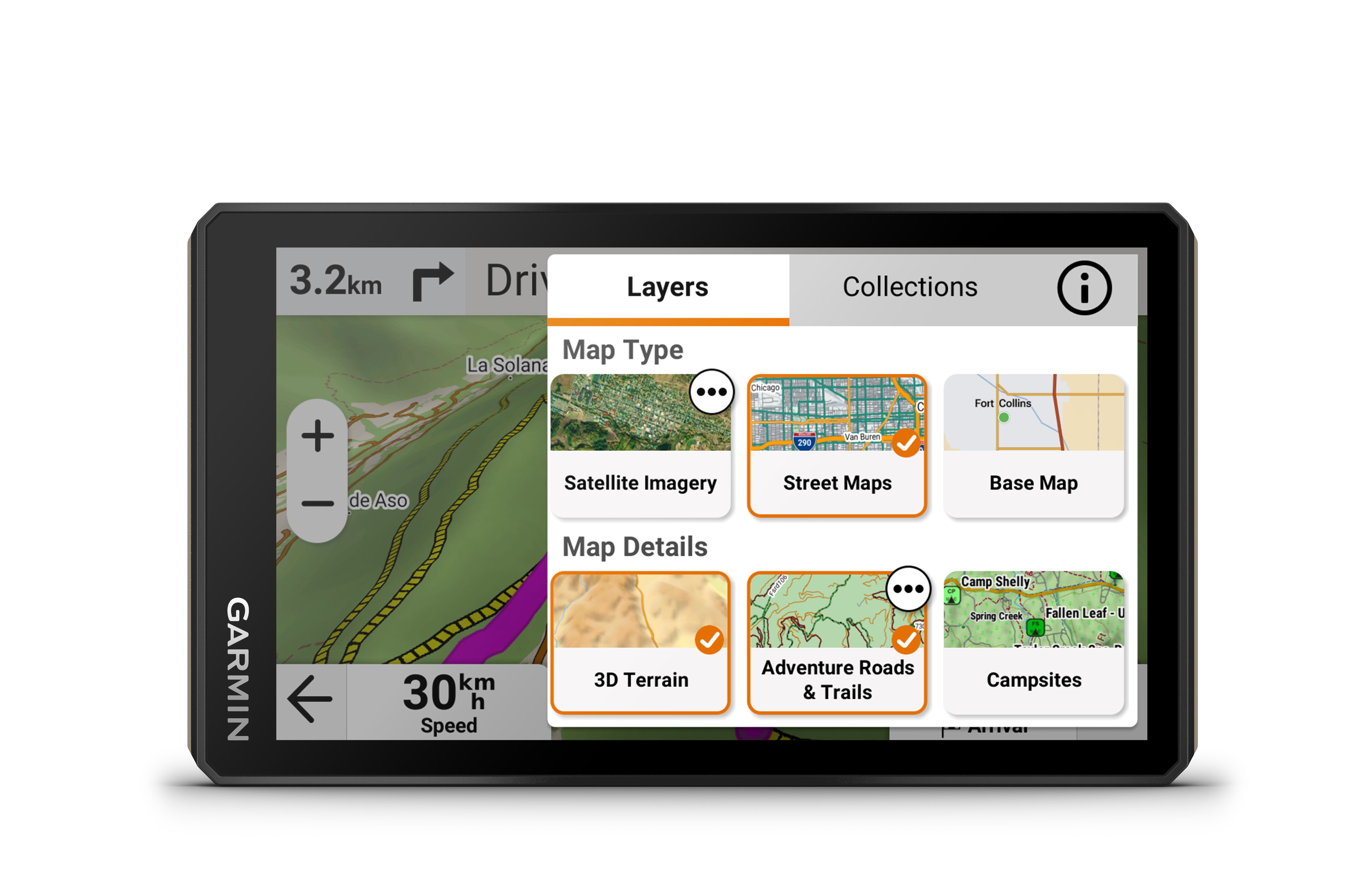 Garmin Tread 2 6" GPS Powersport Navigator