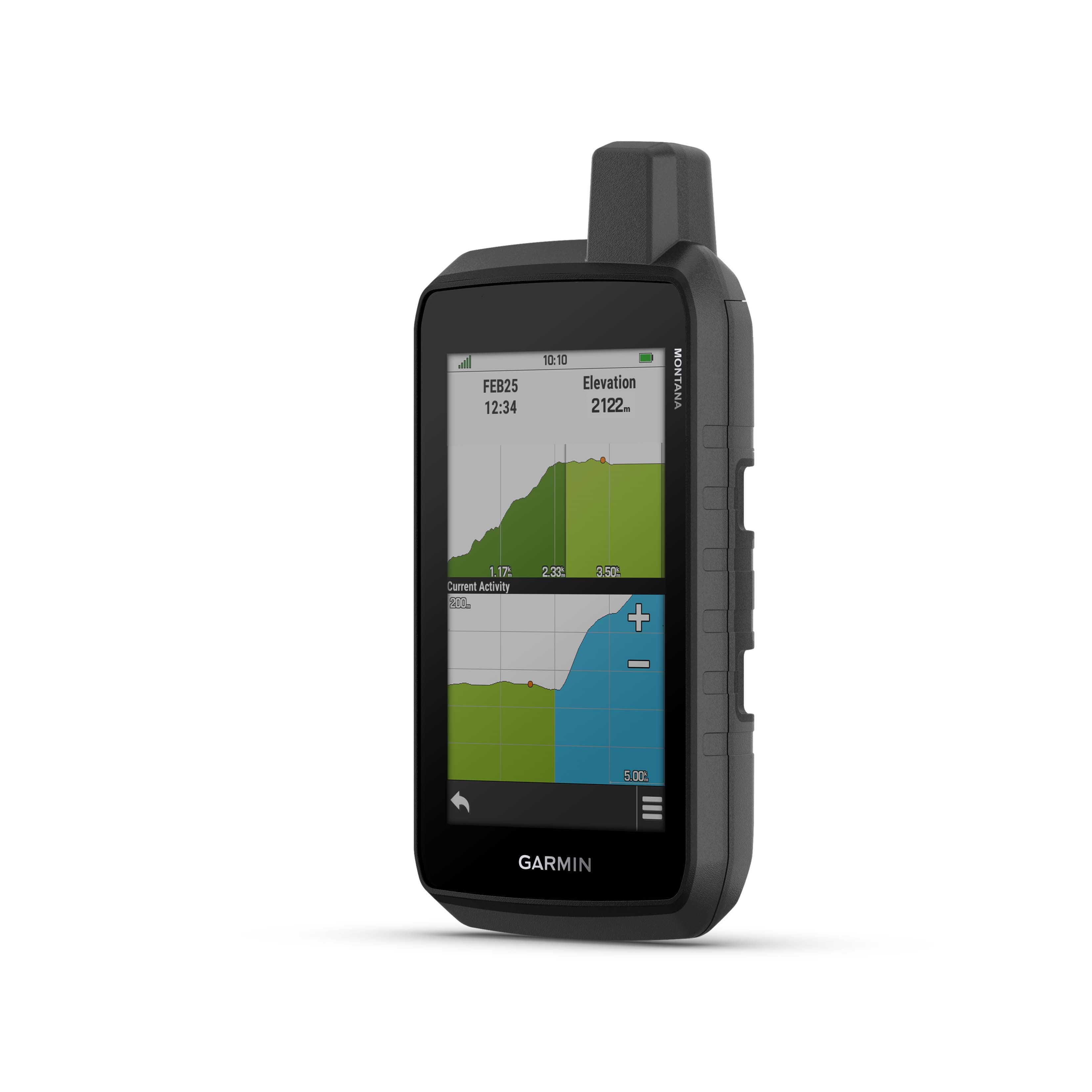 Garmin Montana 710 GPS Touchscreen Navigator