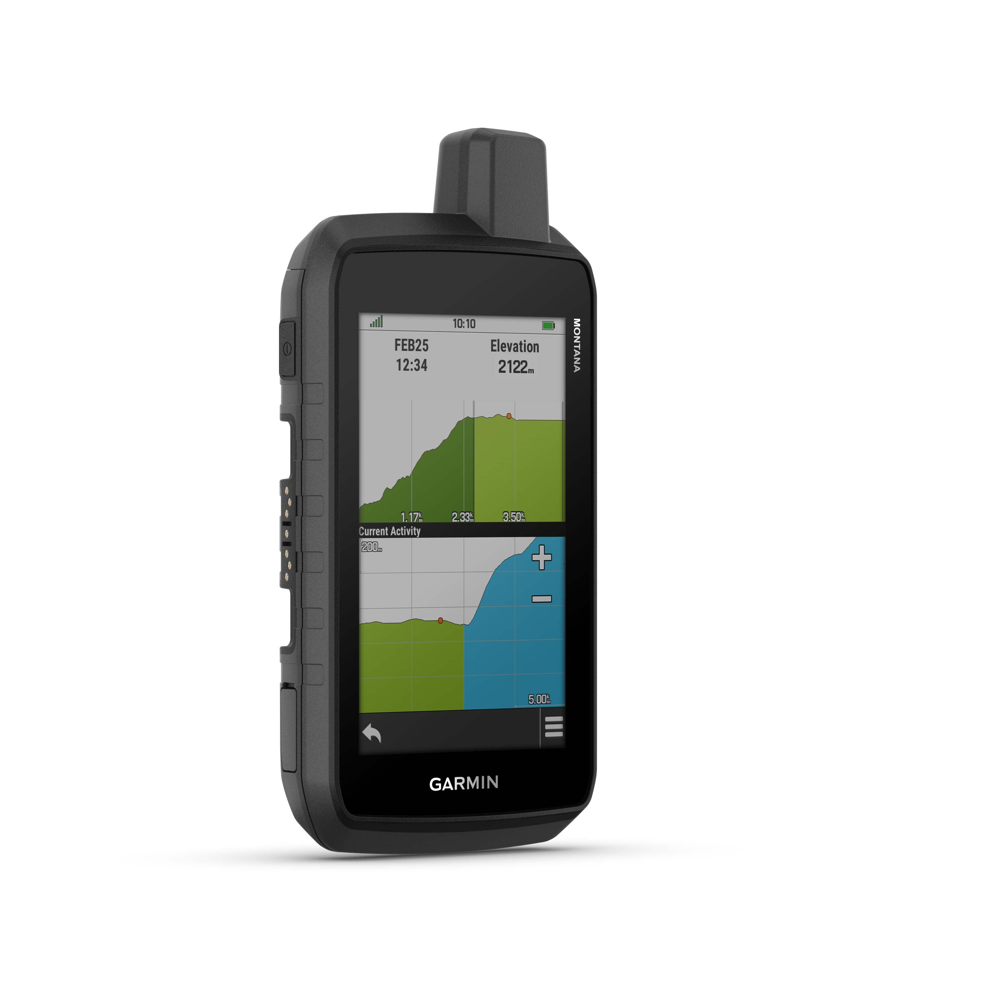 Garmin Montana 710 GPS Touchscreen Navigator