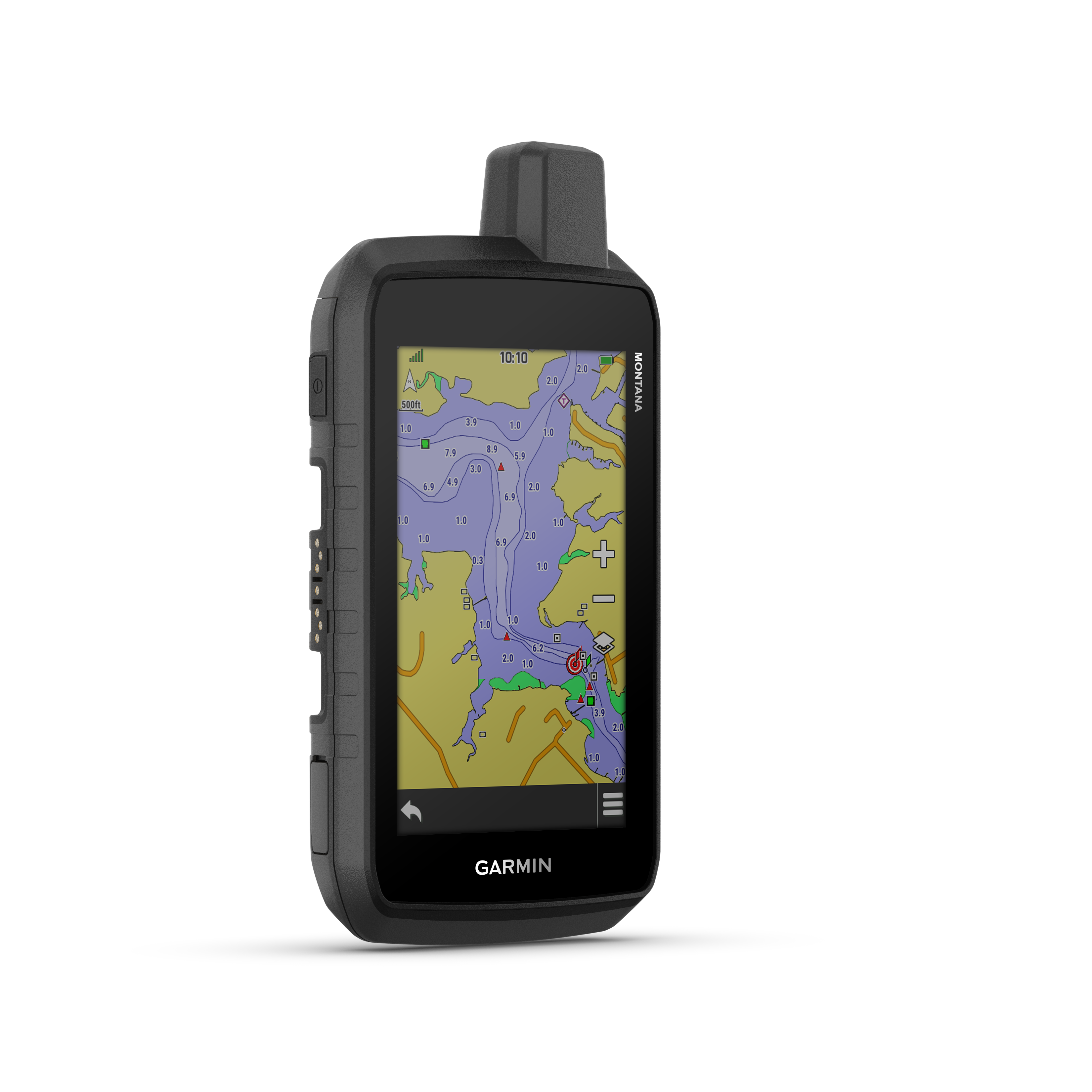 Garmin Montana 710 GPS Touchscreen Navigator