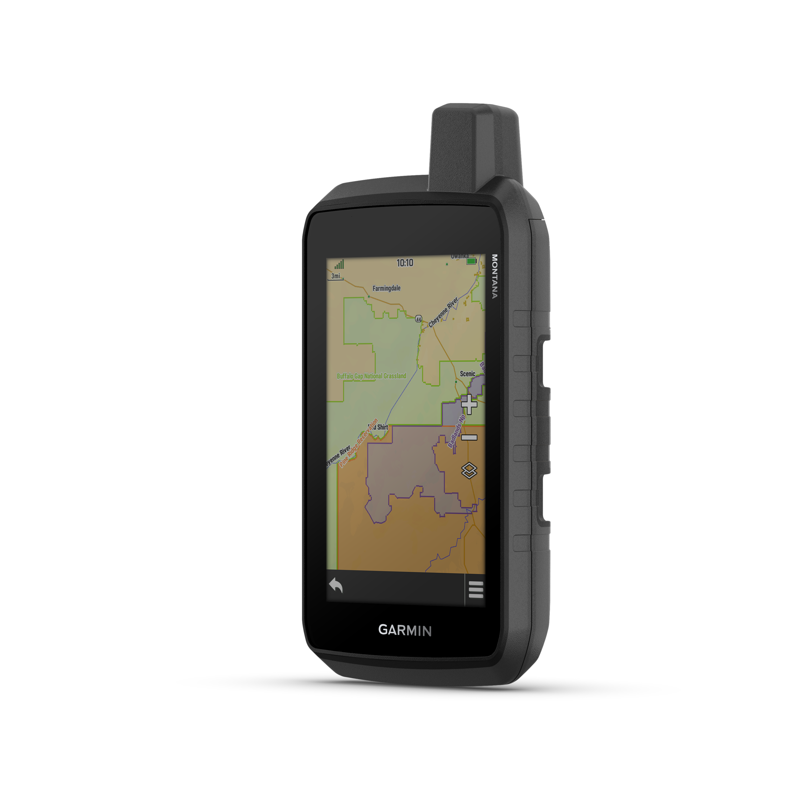 Garmin Montana 710 GPS Touchscreen Navigator