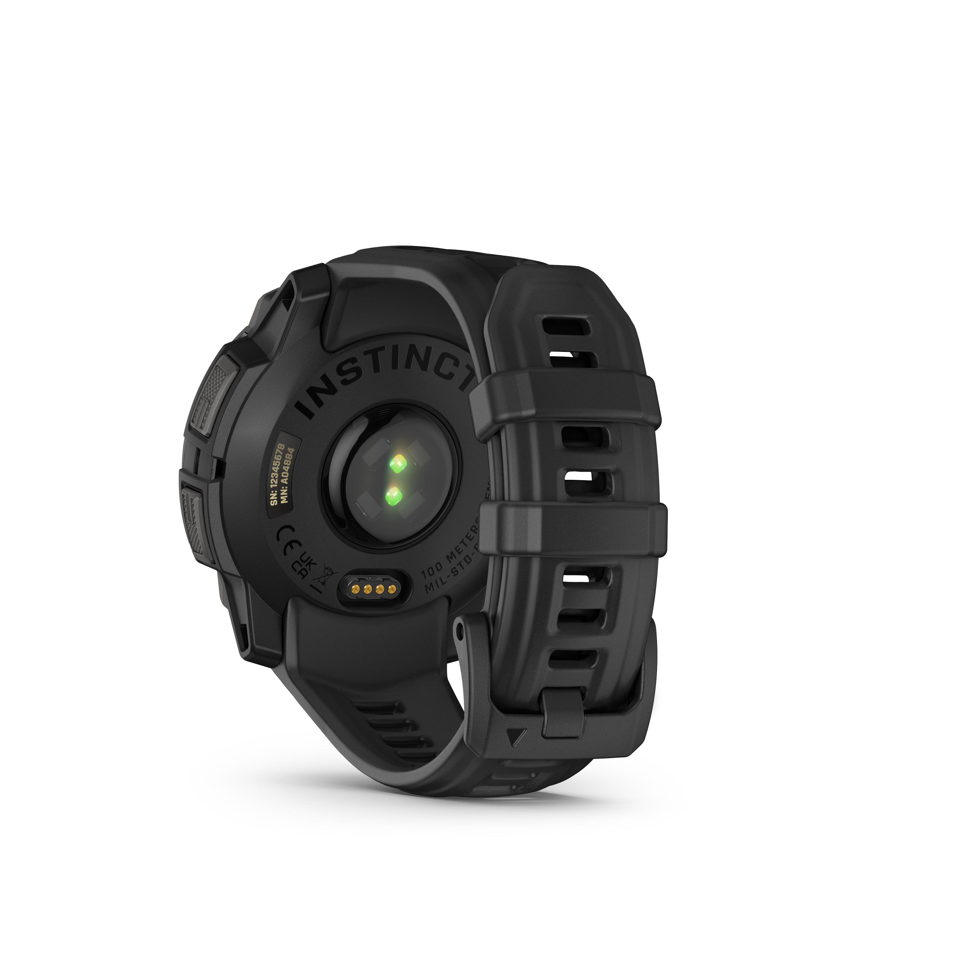 Garmin Instinct 3 45mm - Noir