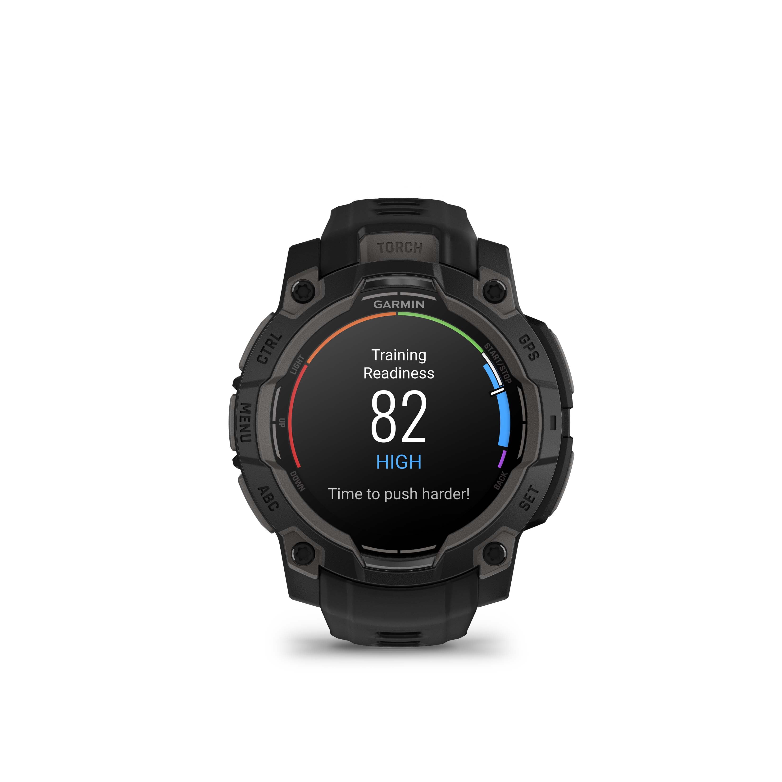 Garmin Instinct 3 45mm - Noir