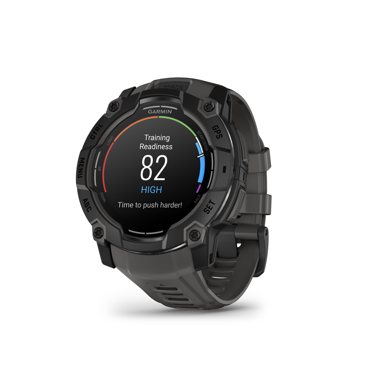 Garmin Instinct 3 50mm - Black