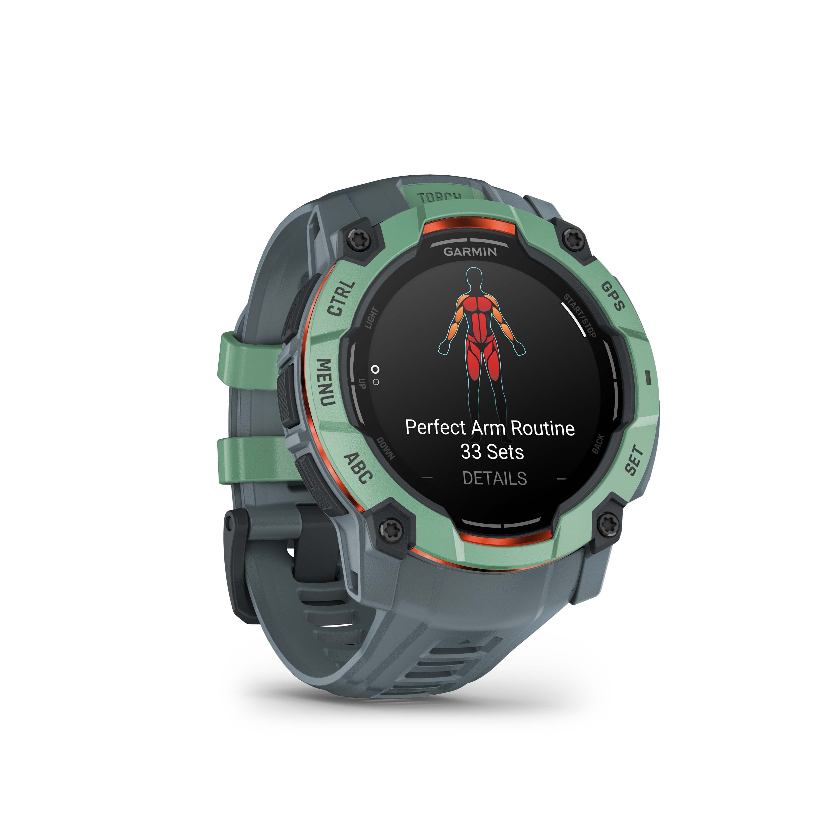 Garmin Instinct 3 50mm - Neo Tropic