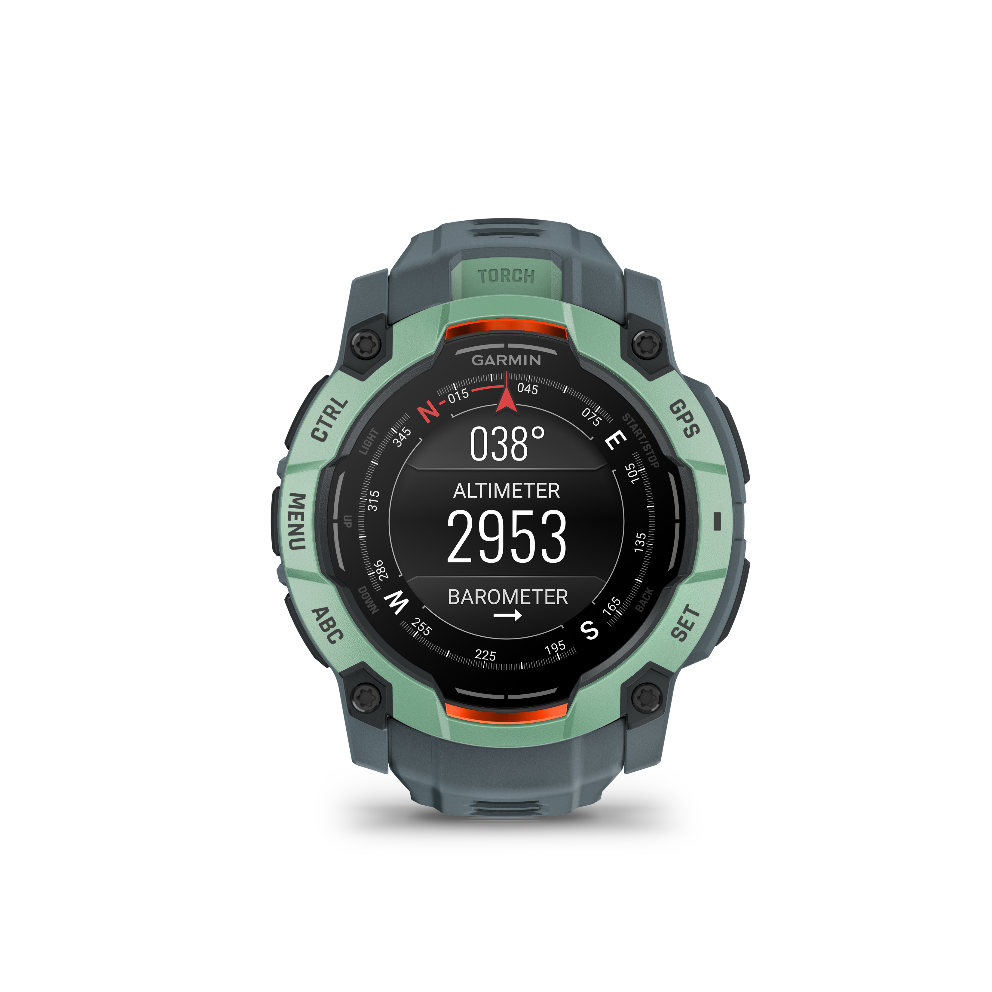 Garmin Instinct 3 50mm - Neo Tropic