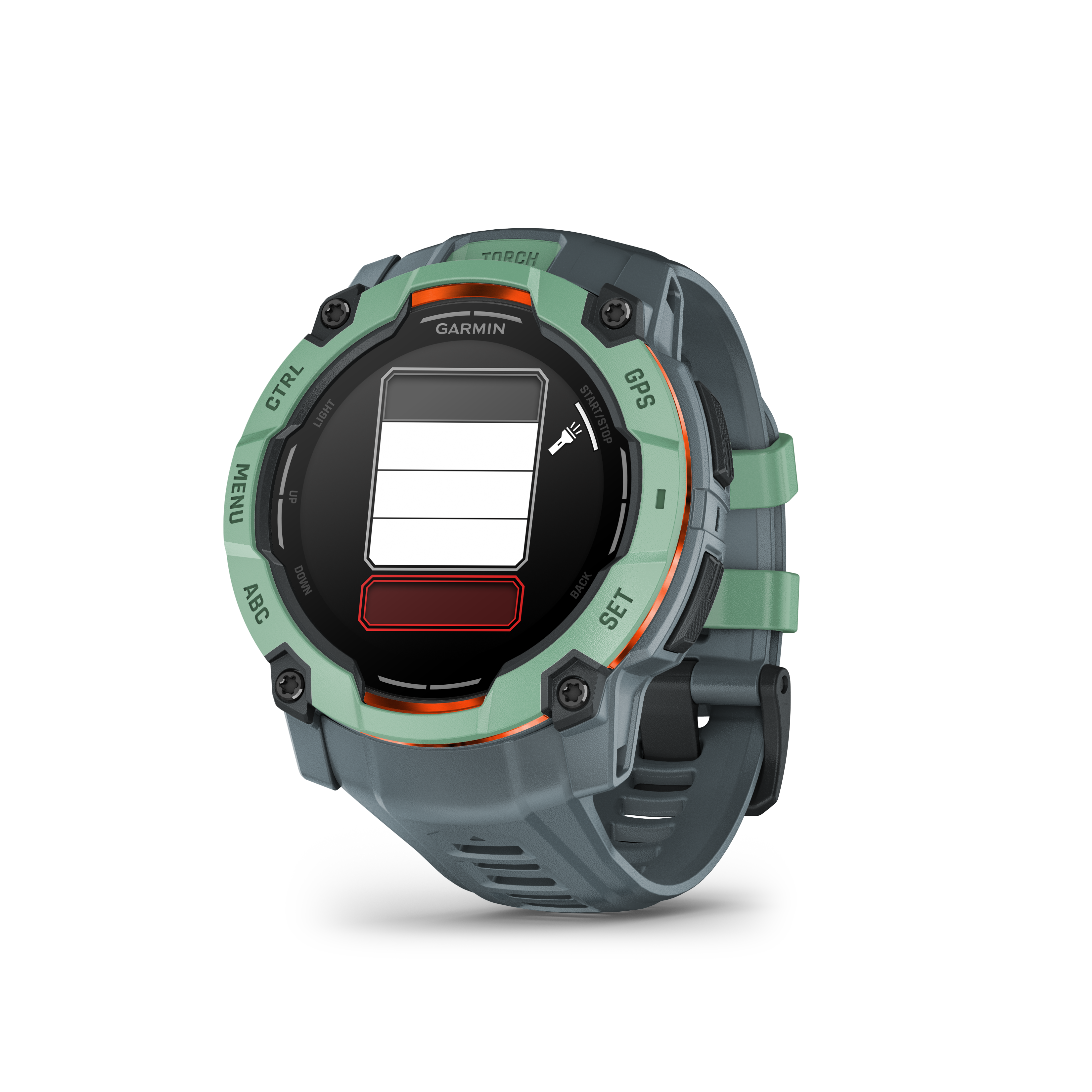 Garmin Instinct 3 50mm - Neo Tropic