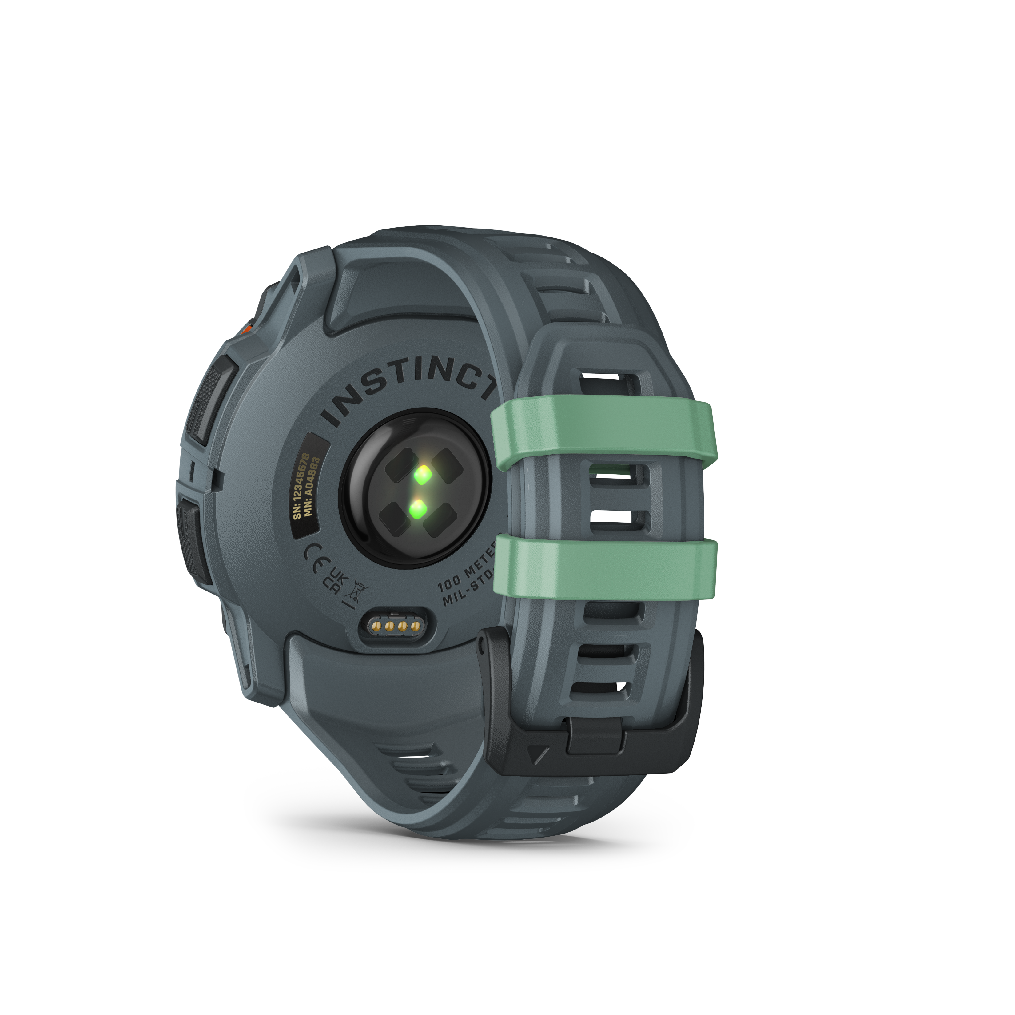 Garmin Instinct 3 50mm - Neo Tropic