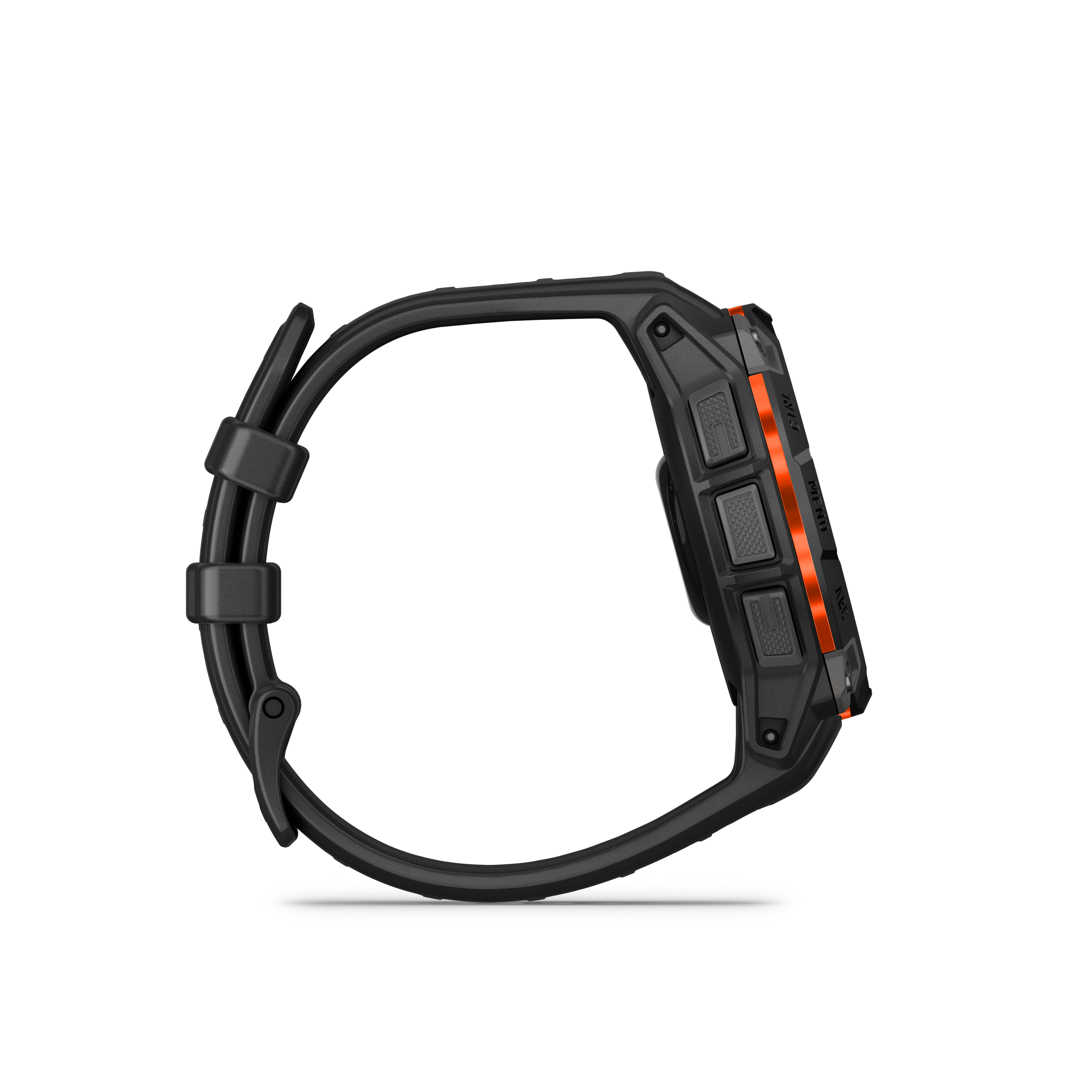 Garmin Instinct 3 45mm Solar - Noir