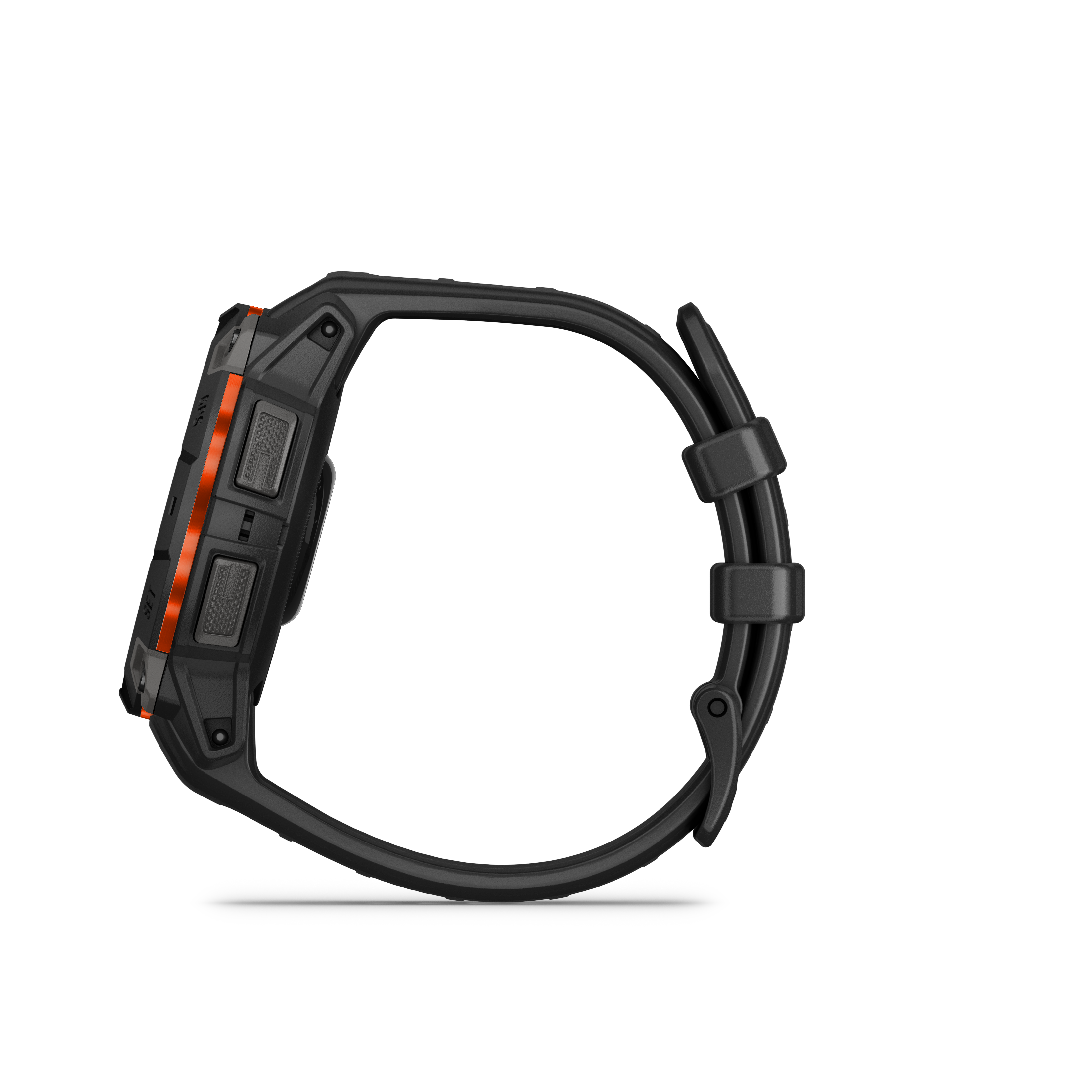 Garmin Instinct 3 45mm Solar - Noir