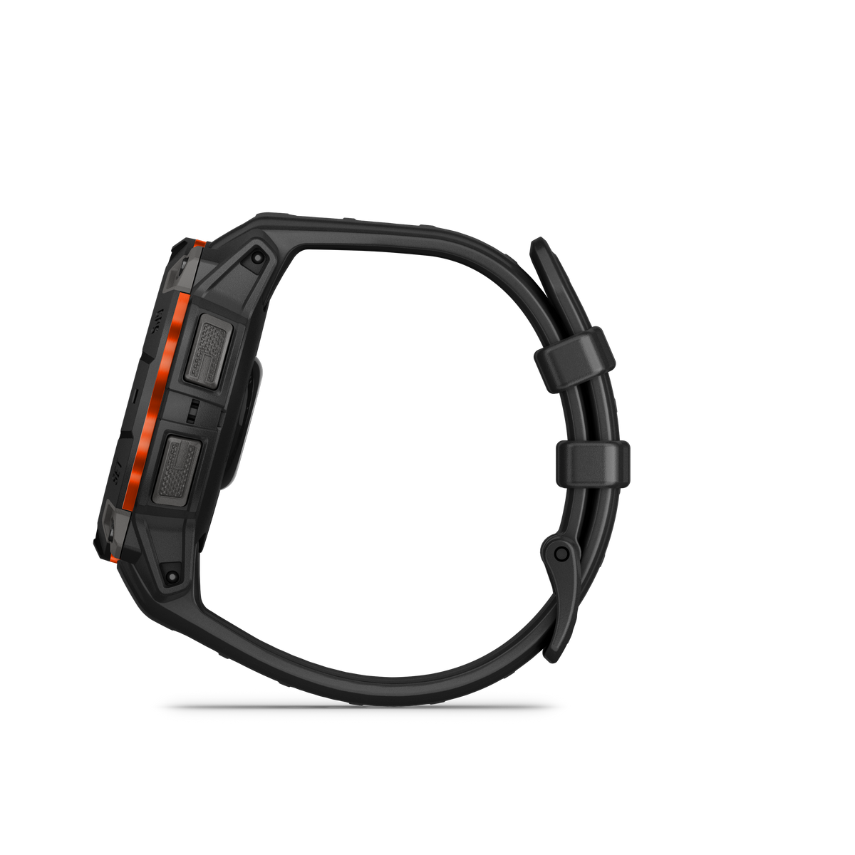 Garmin Instinct 3 45mm Solar - Noir