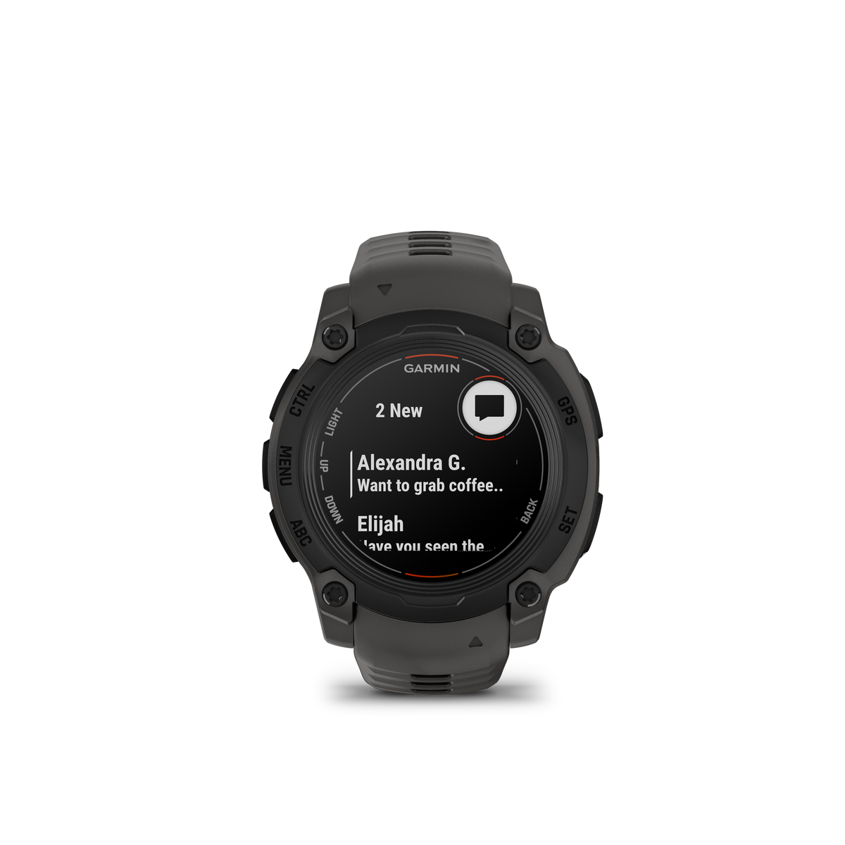 Garmin Instinct E 40mm - Noir