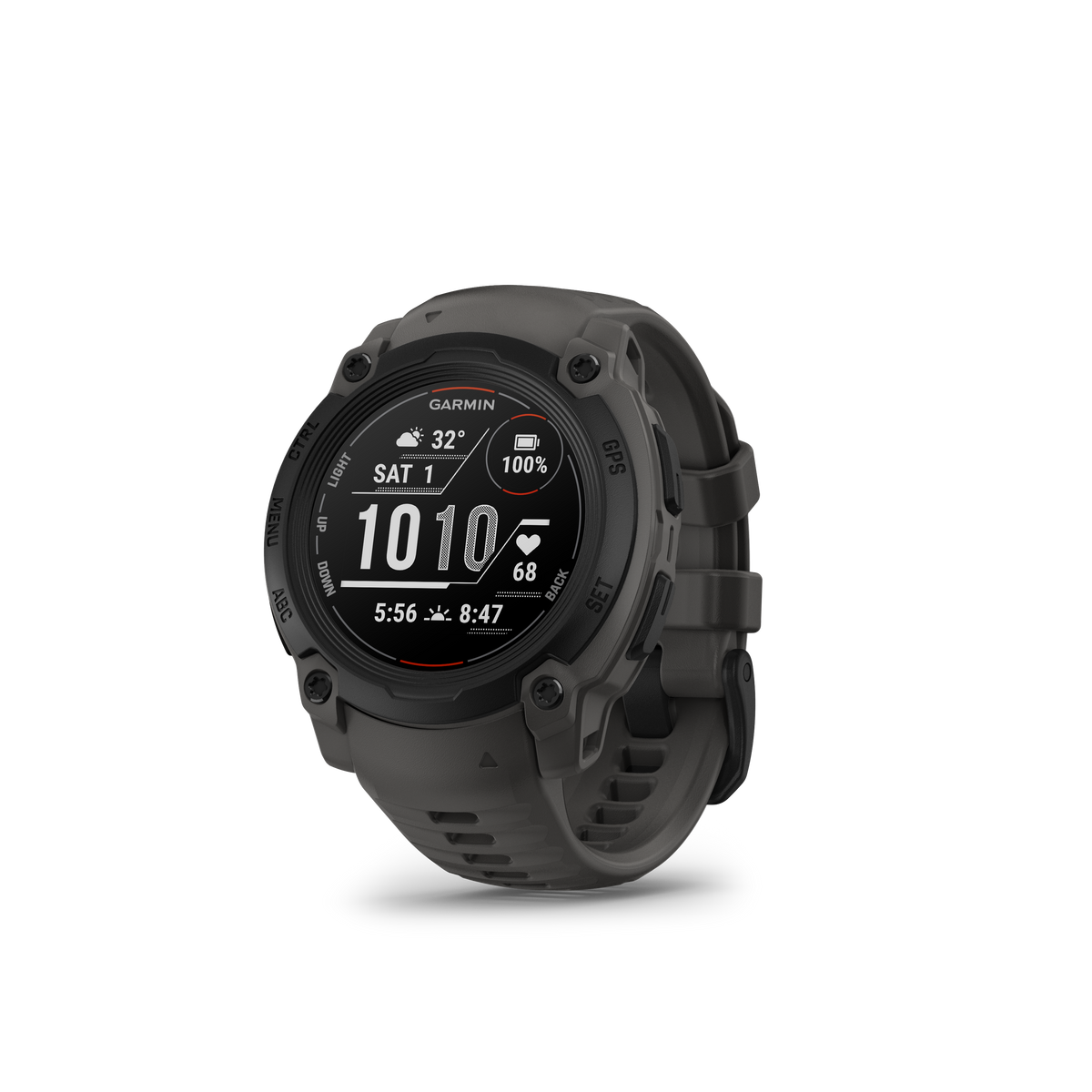 Garmin Instinct E 40mm - Noir