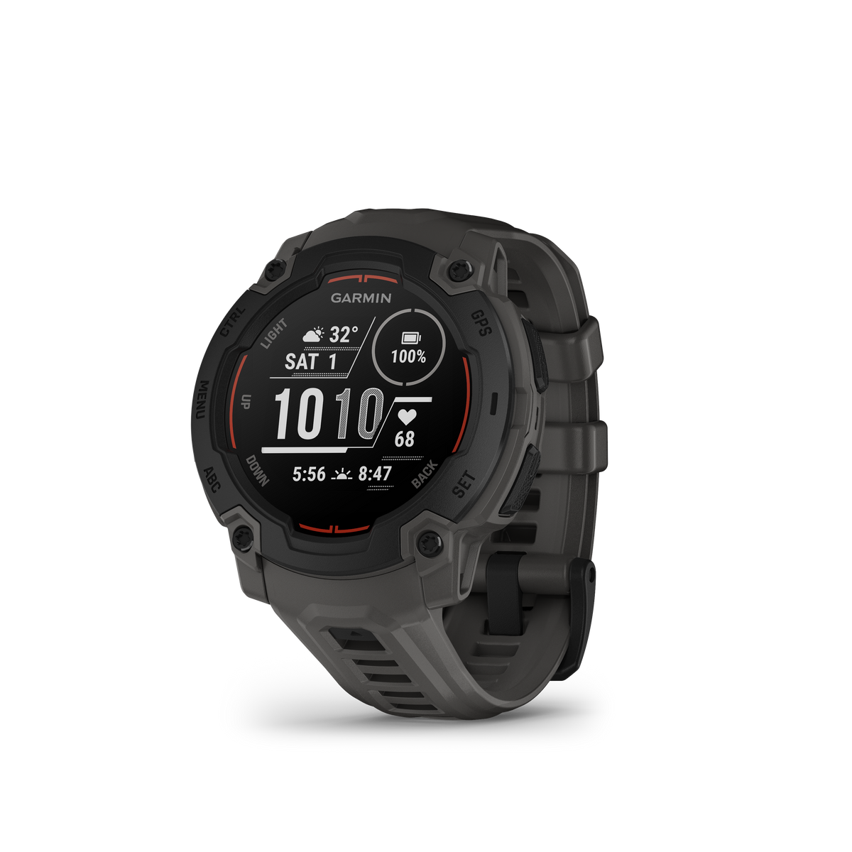 Garmin Instinct E 45mm - Black