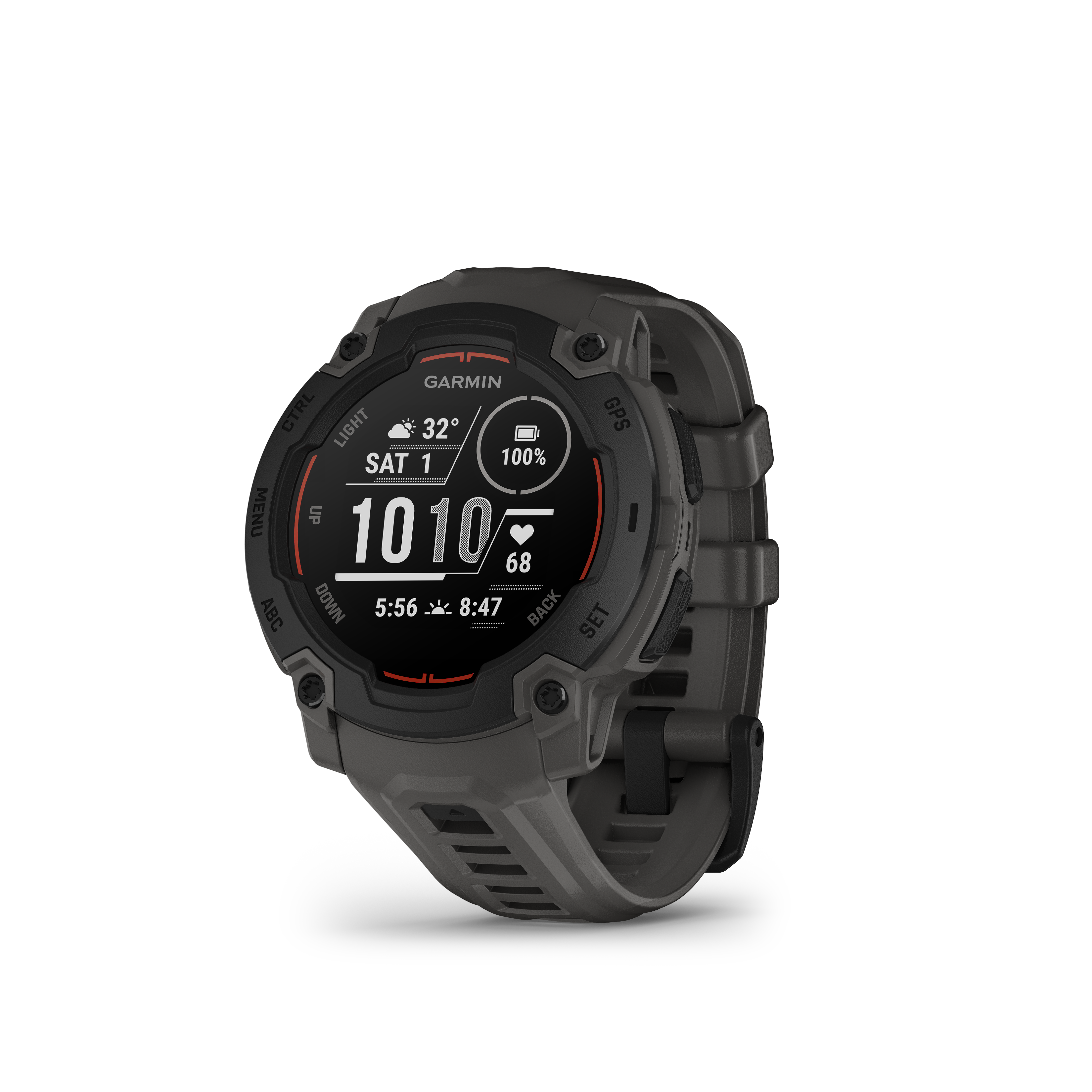 Garmin Instinct E 45mm - Noir