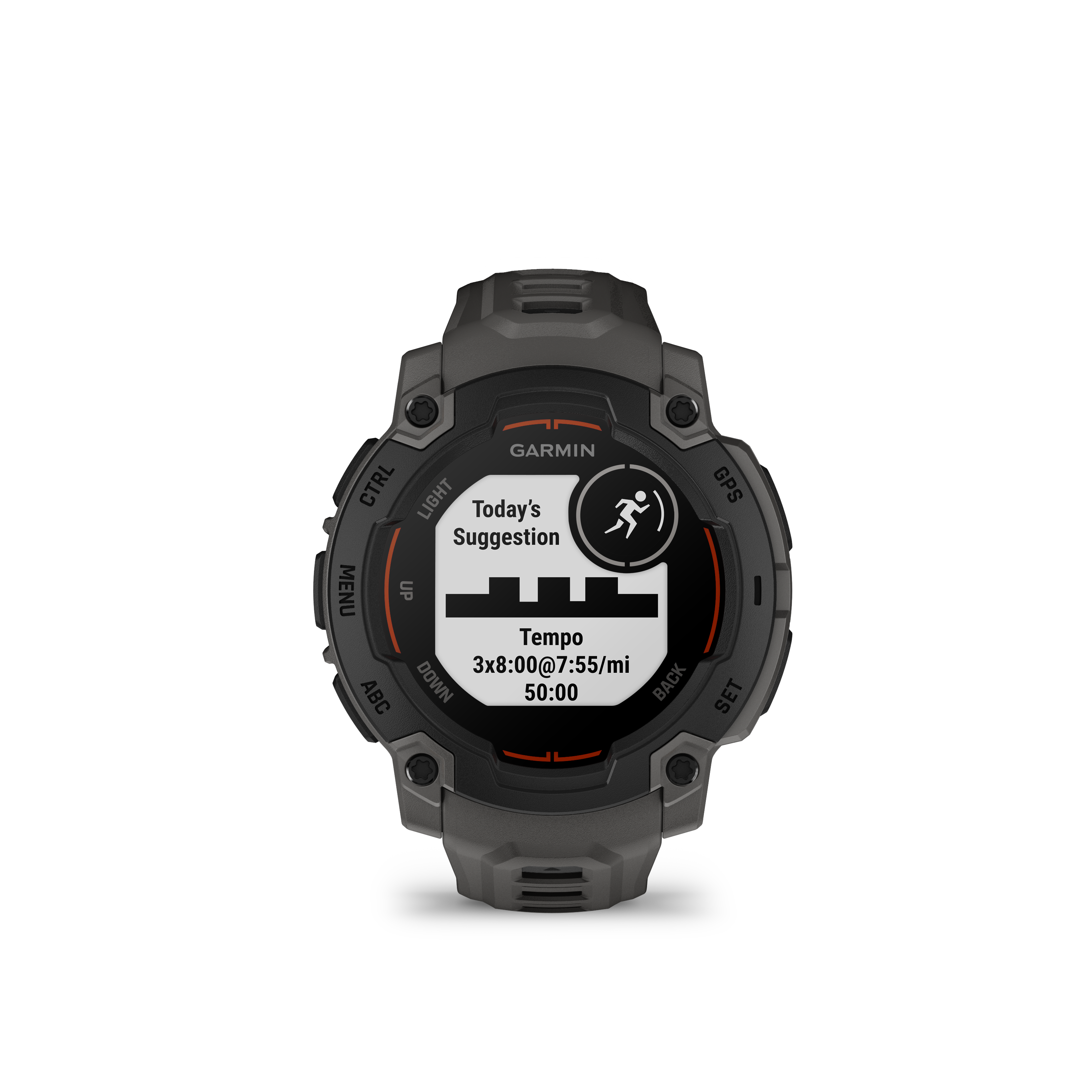 Garmin Instinct E 45mm - Black