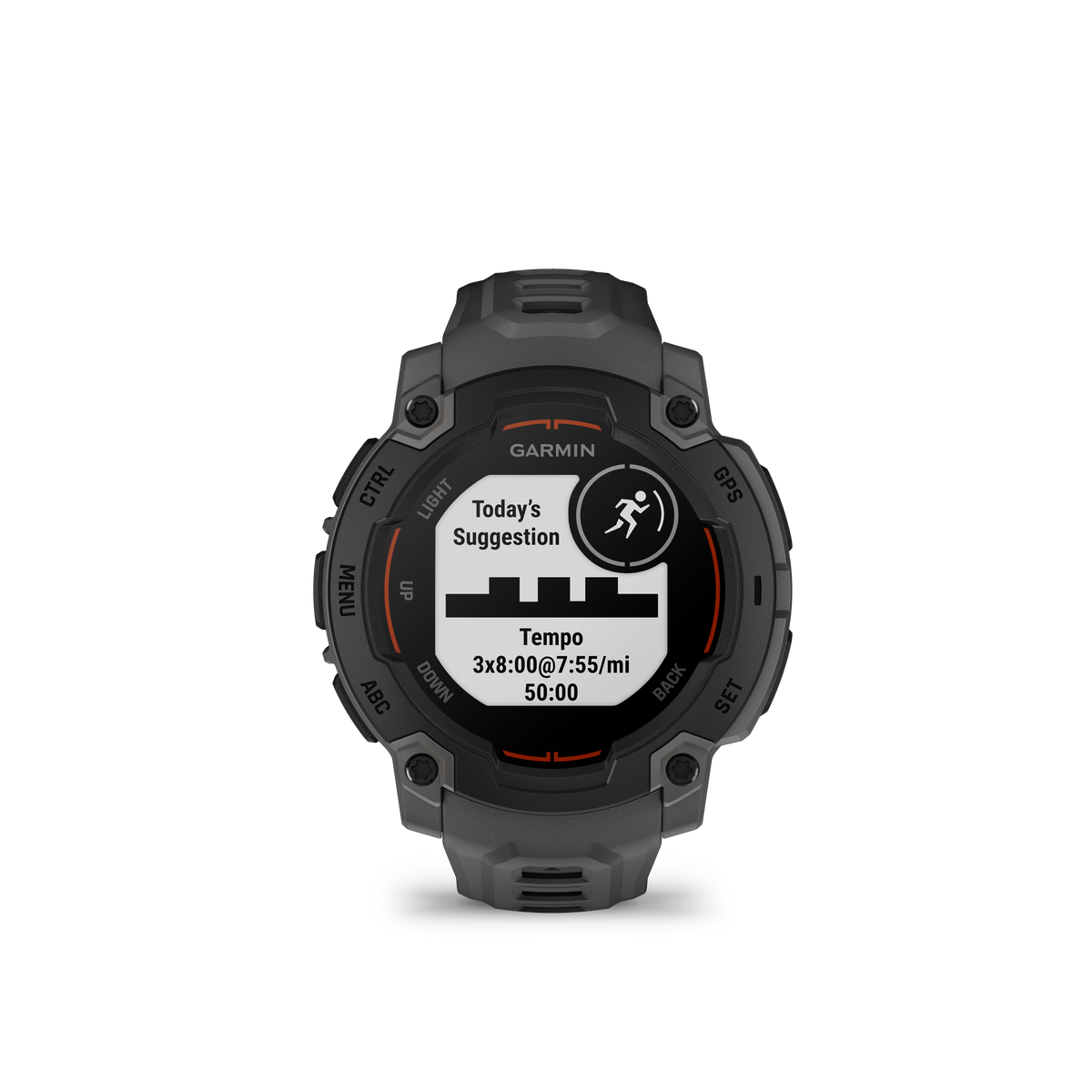 Garmin Instinct E 45mm - Black