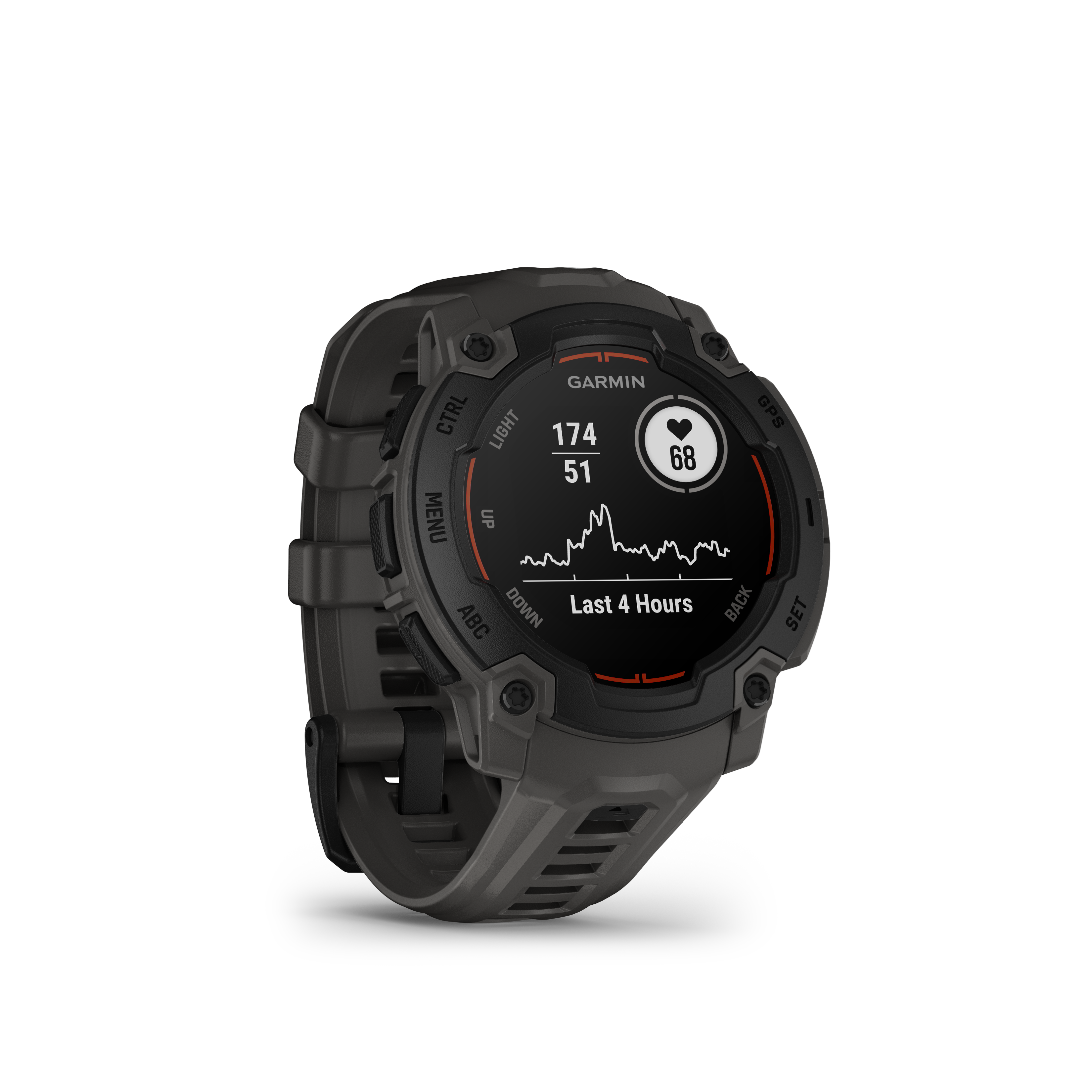 Garmin Instinct E 45mm - Black
