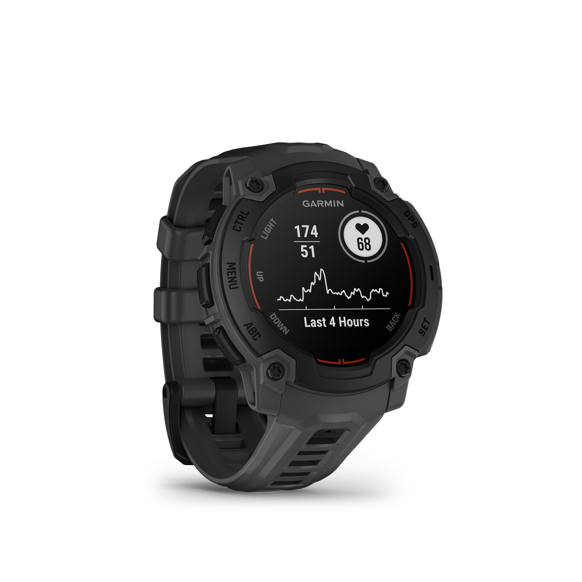Garmin Instinct E 45mm - Black