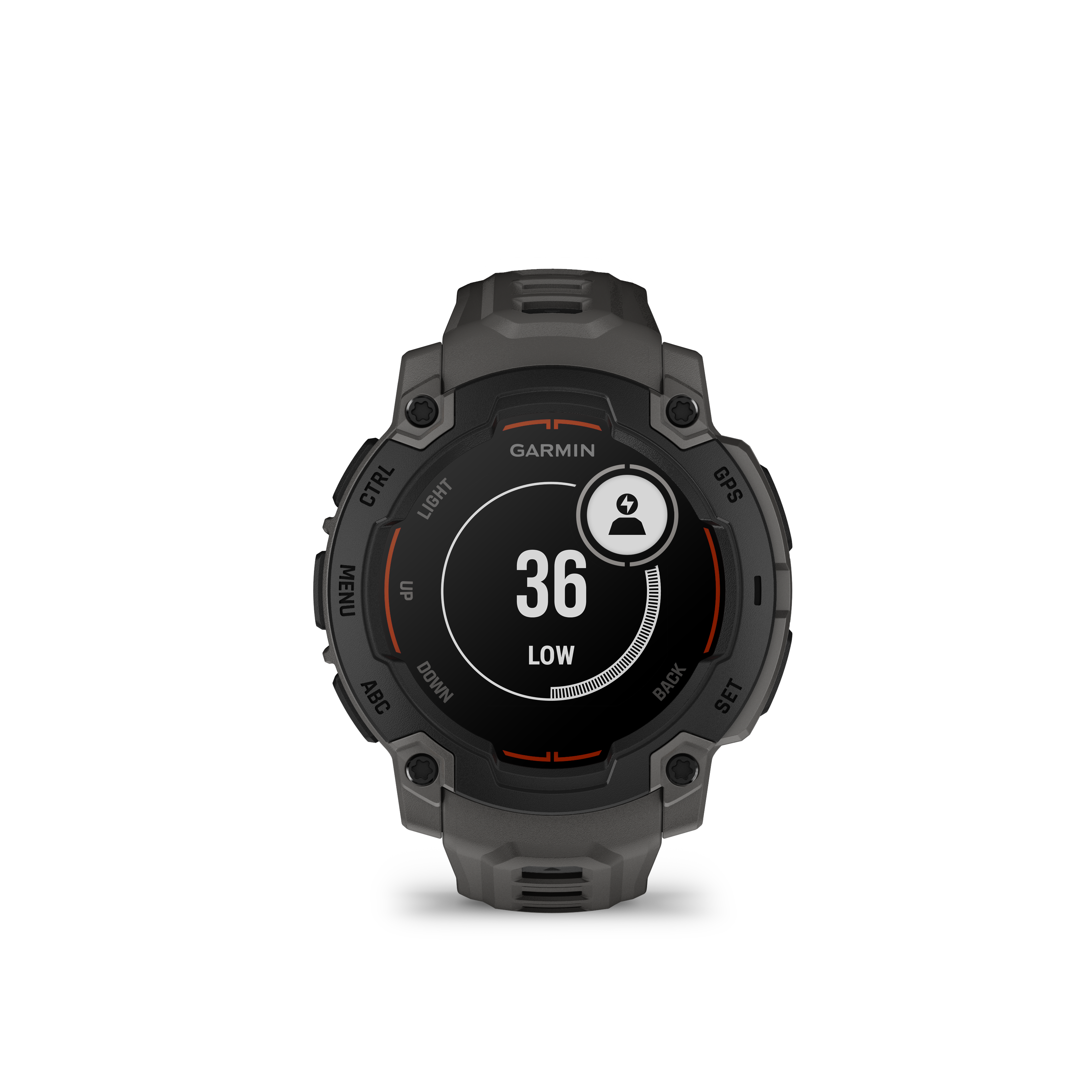 Garmin Instinct E 45mm - Black