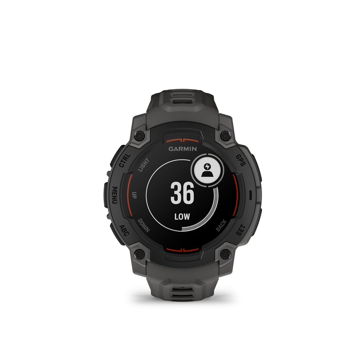 Garmin Instinct E 45mm - Black