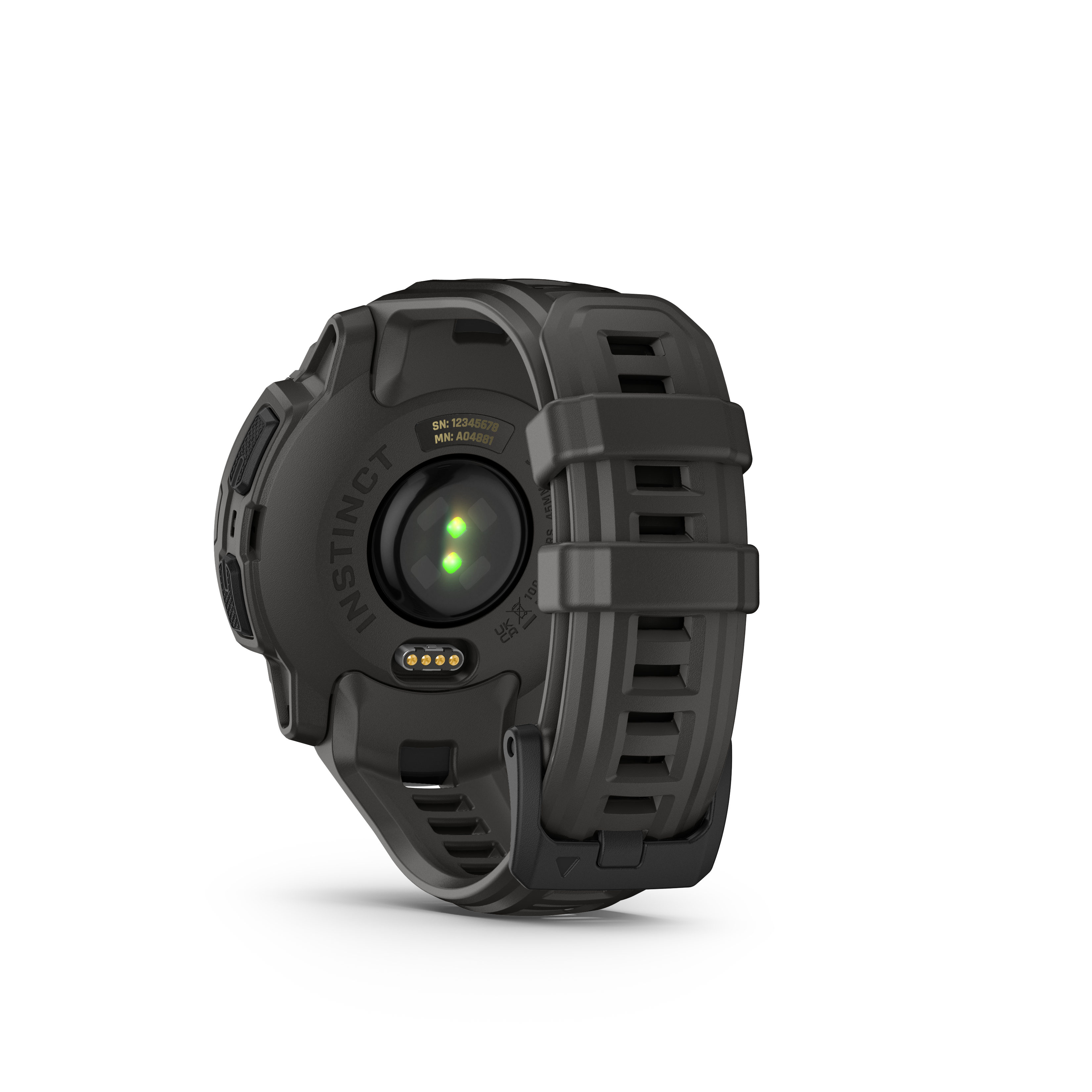 Garmin Instinct E 45mm - Black