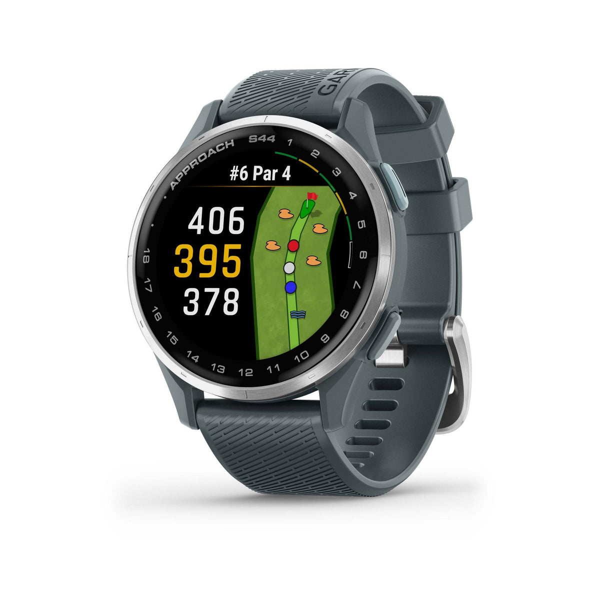 Garmin Approach S44 - Crépuscule