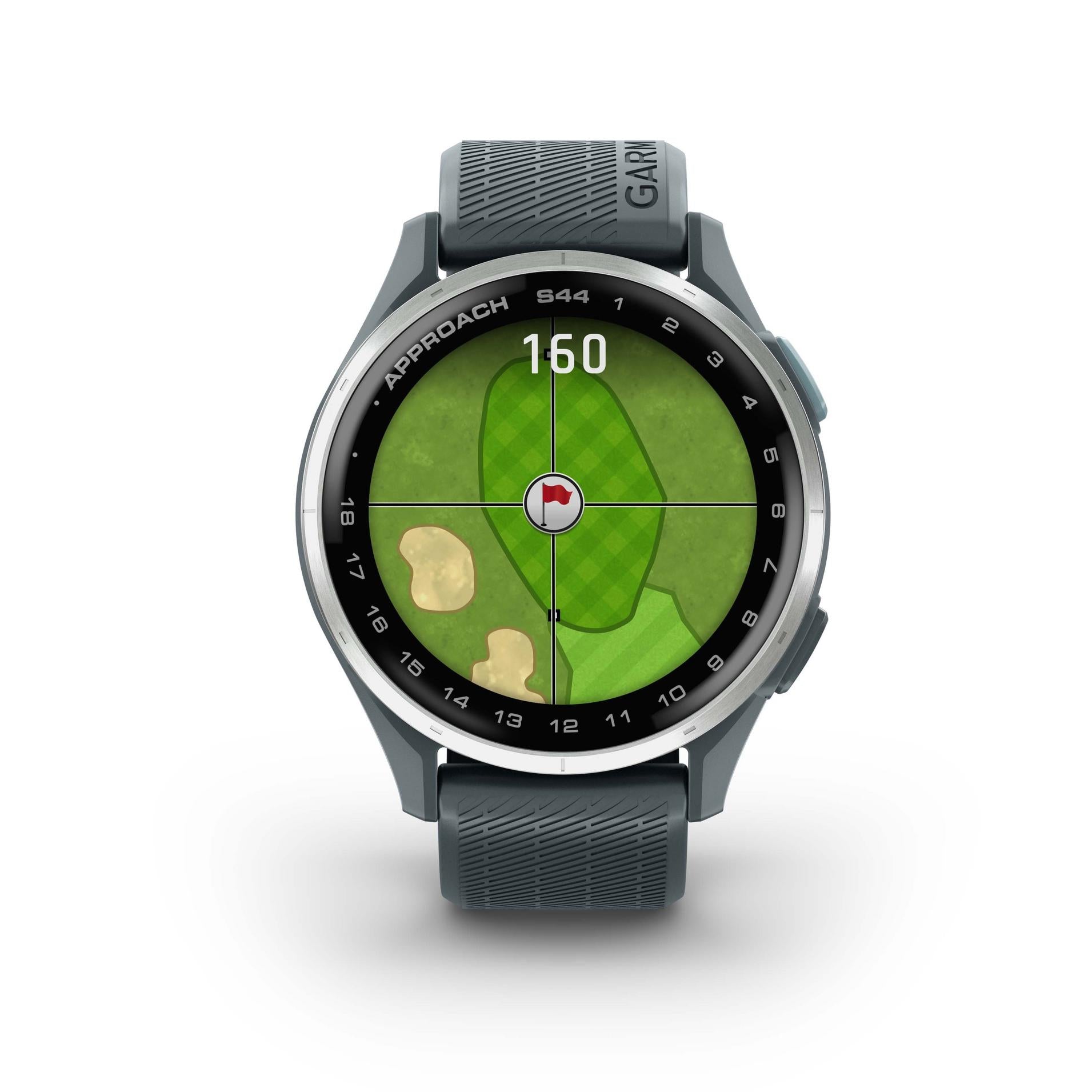 Garmin Approach S44 - Twilight