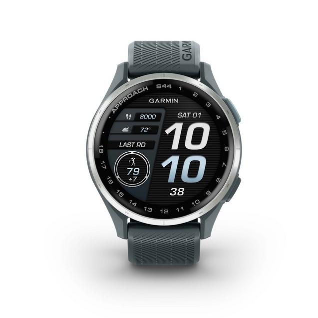 Garmin Approach S44 - Twilight