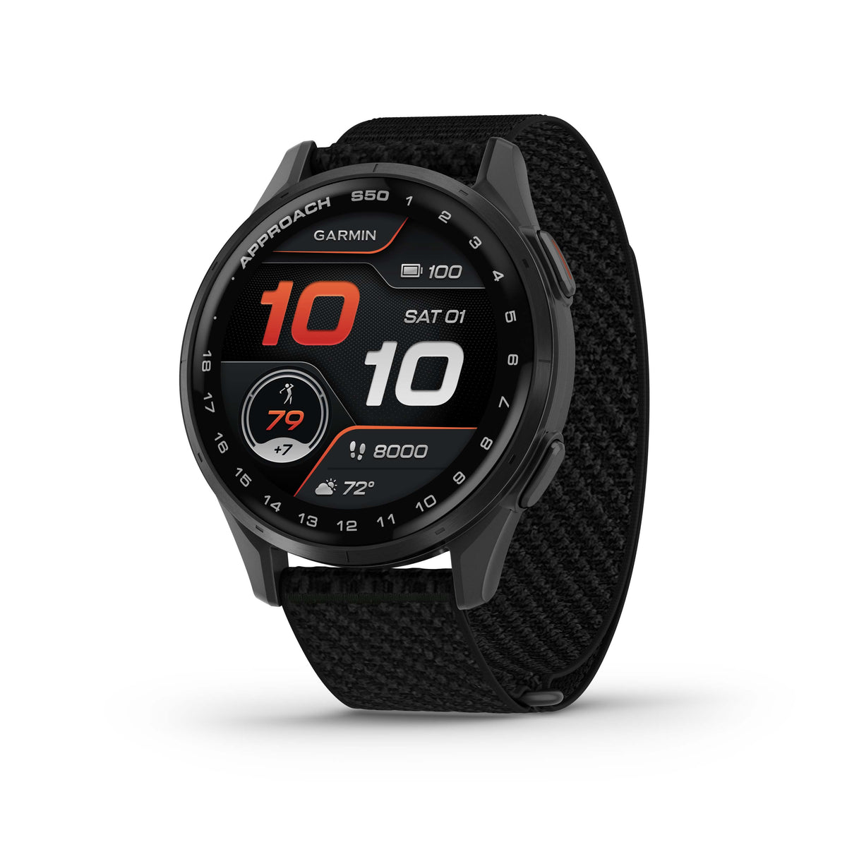 Garmin Approach S50 - Noir