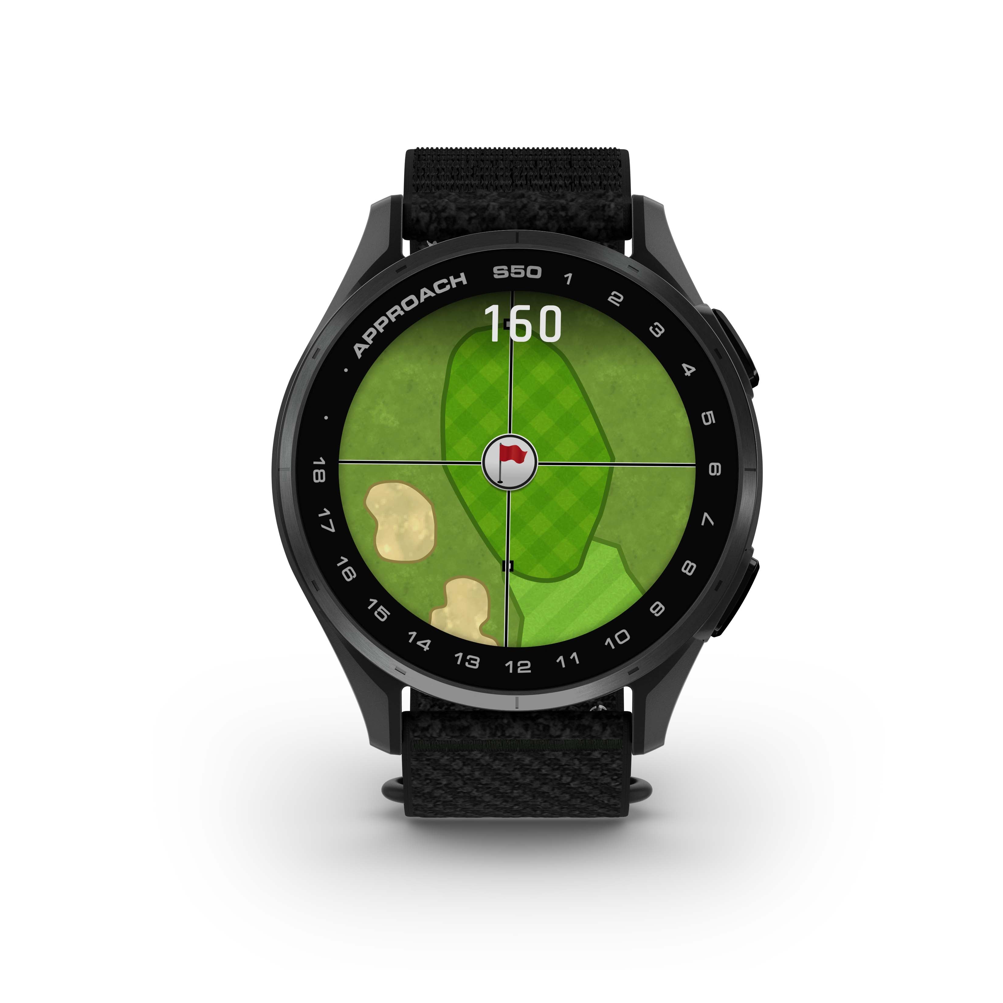 Garmin Approach S50 - Noir
