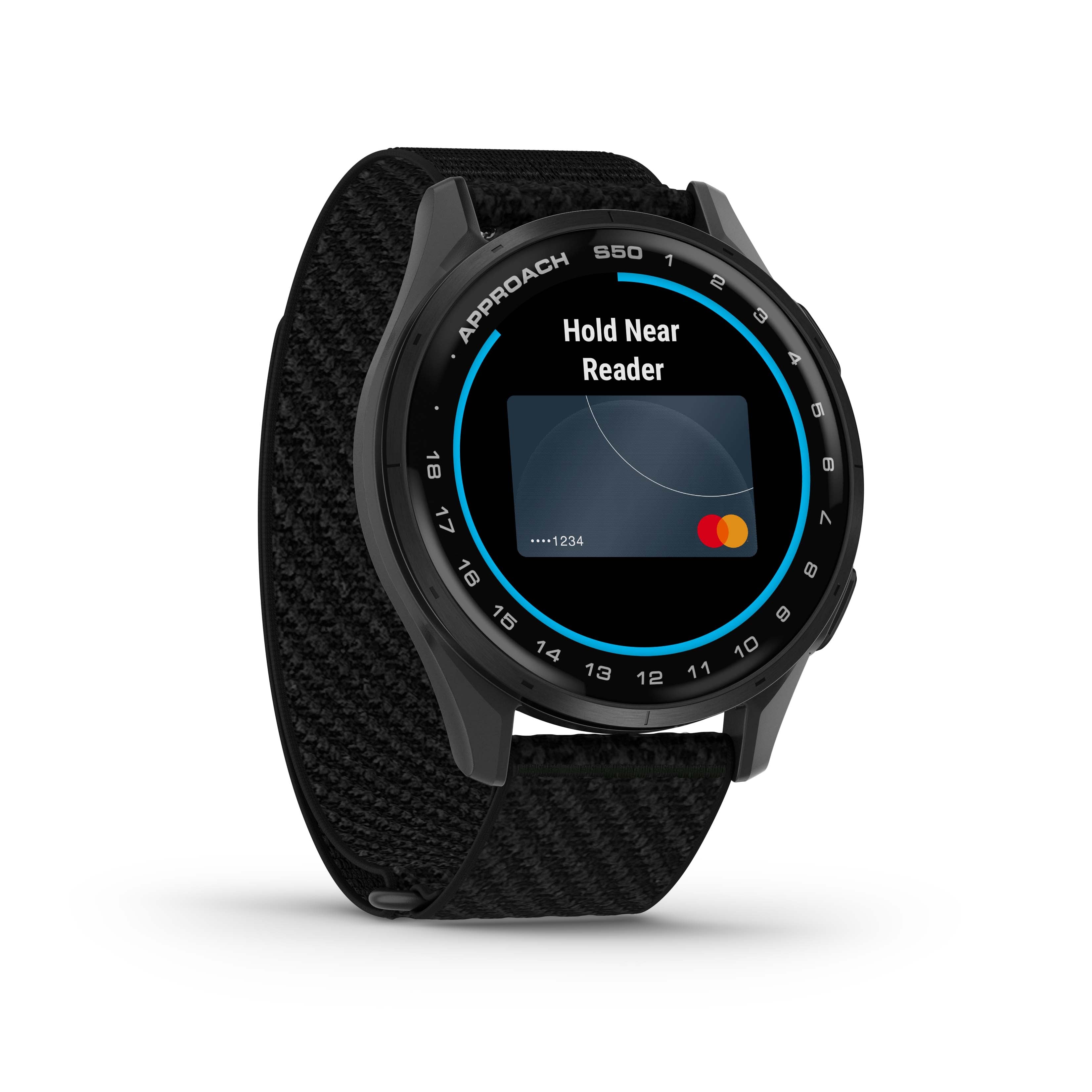 Garmin Approach S50 - Noir