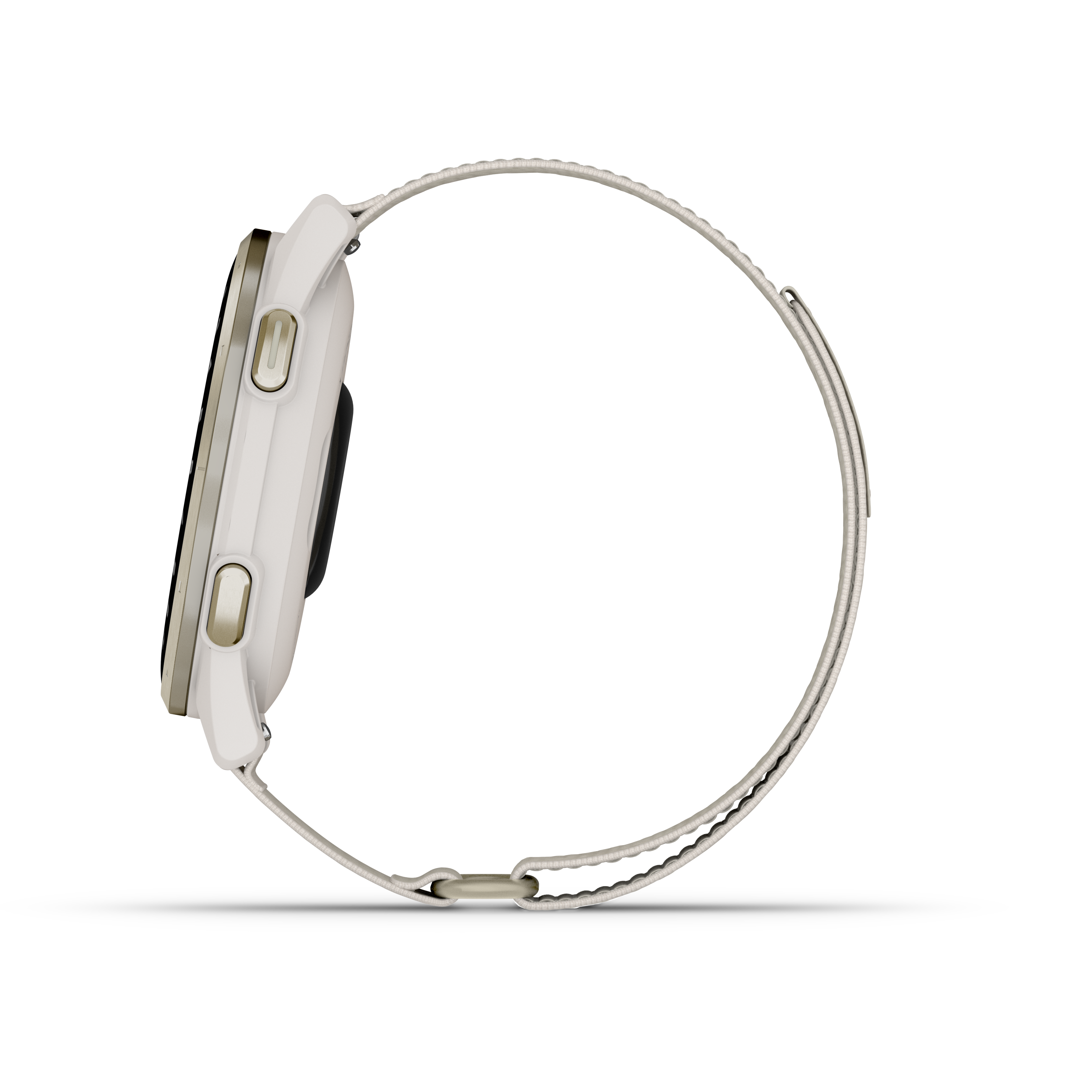 Garmin Approach S50 - Cream Gold