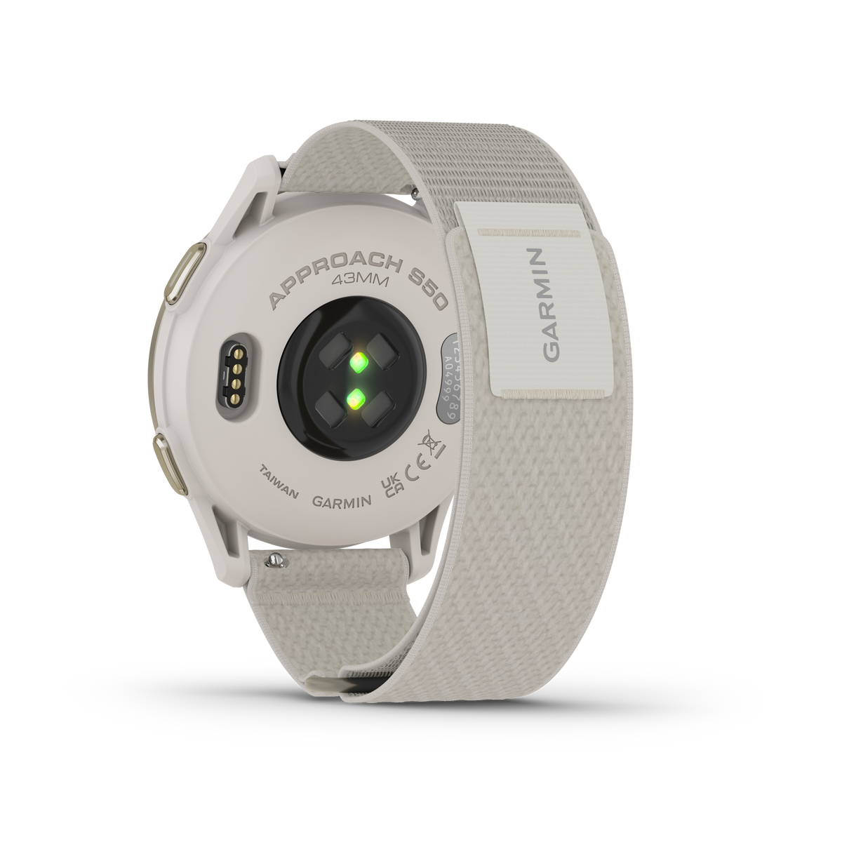 Garmin Approach S50 - Or Crème