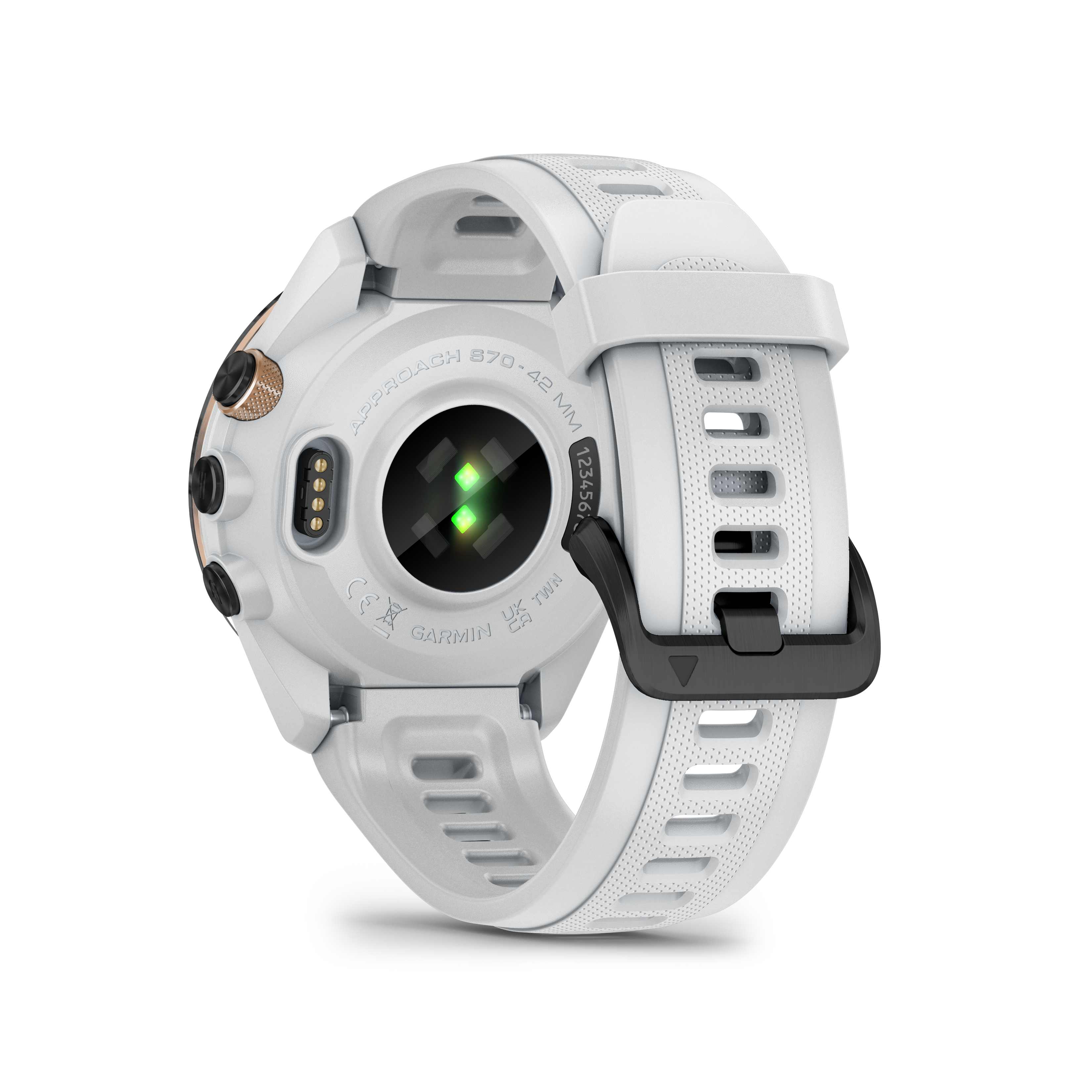 Garmin Approach S70 42mm - Black Peach