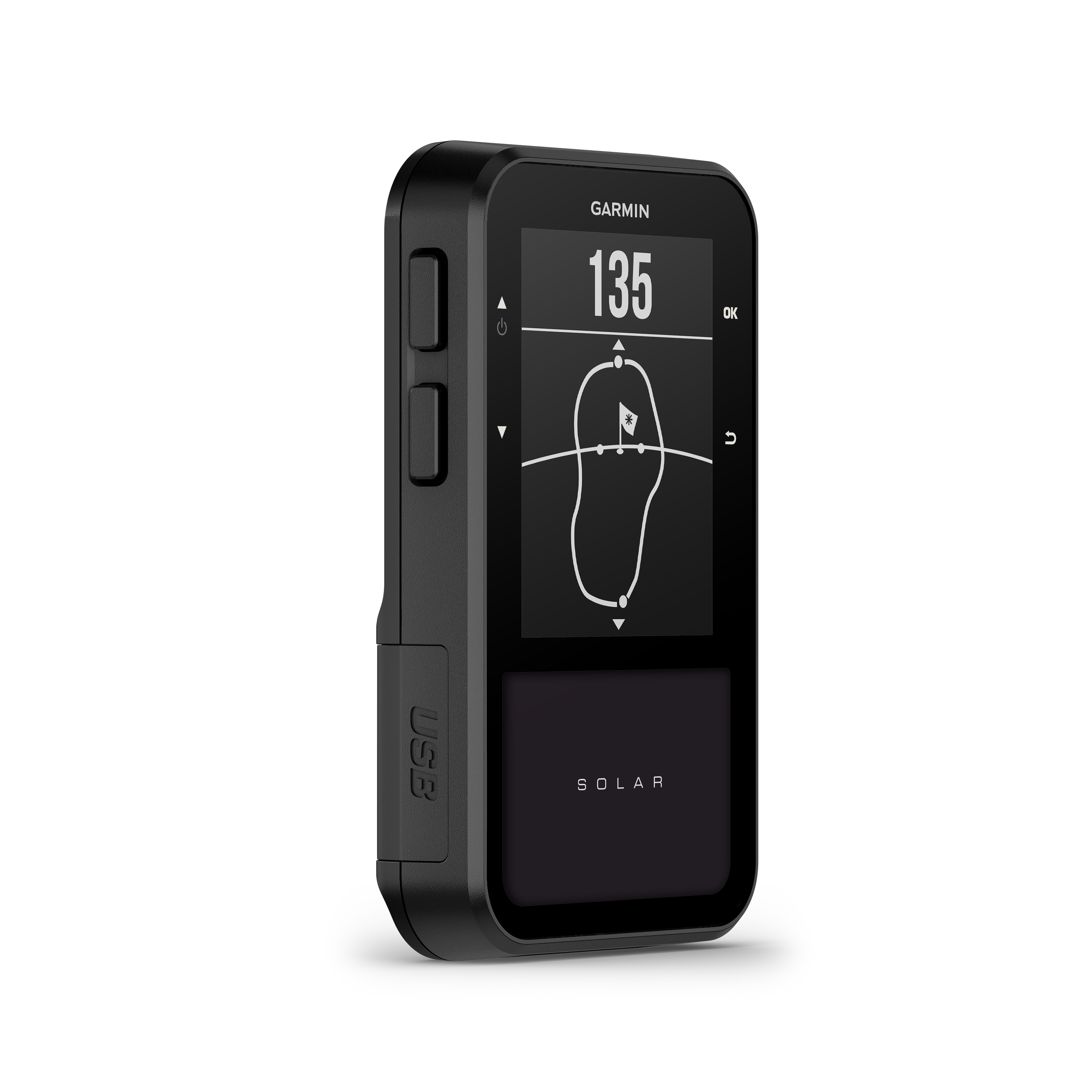 Garmin Approach GPS Solar Golf Handheld